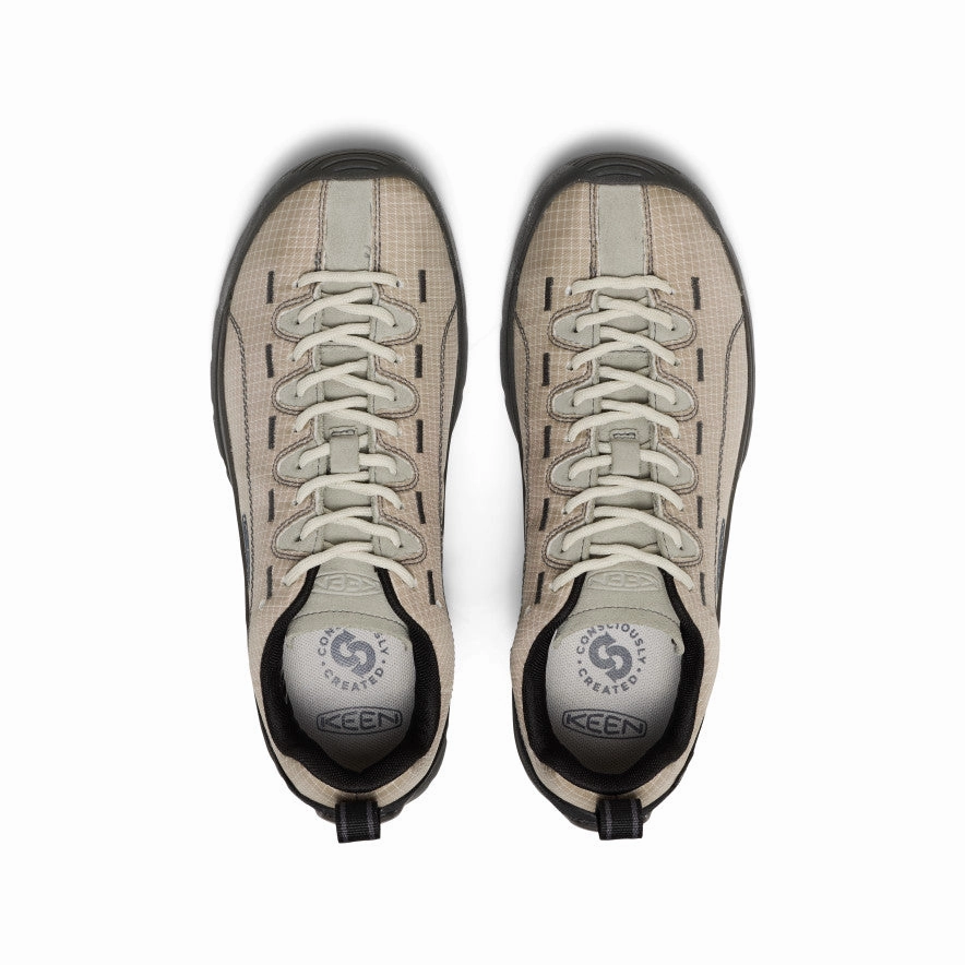 Women'S Jasper Nylon Waterproof Sneaker  |  Abbey Stone/Black Curated For Motion