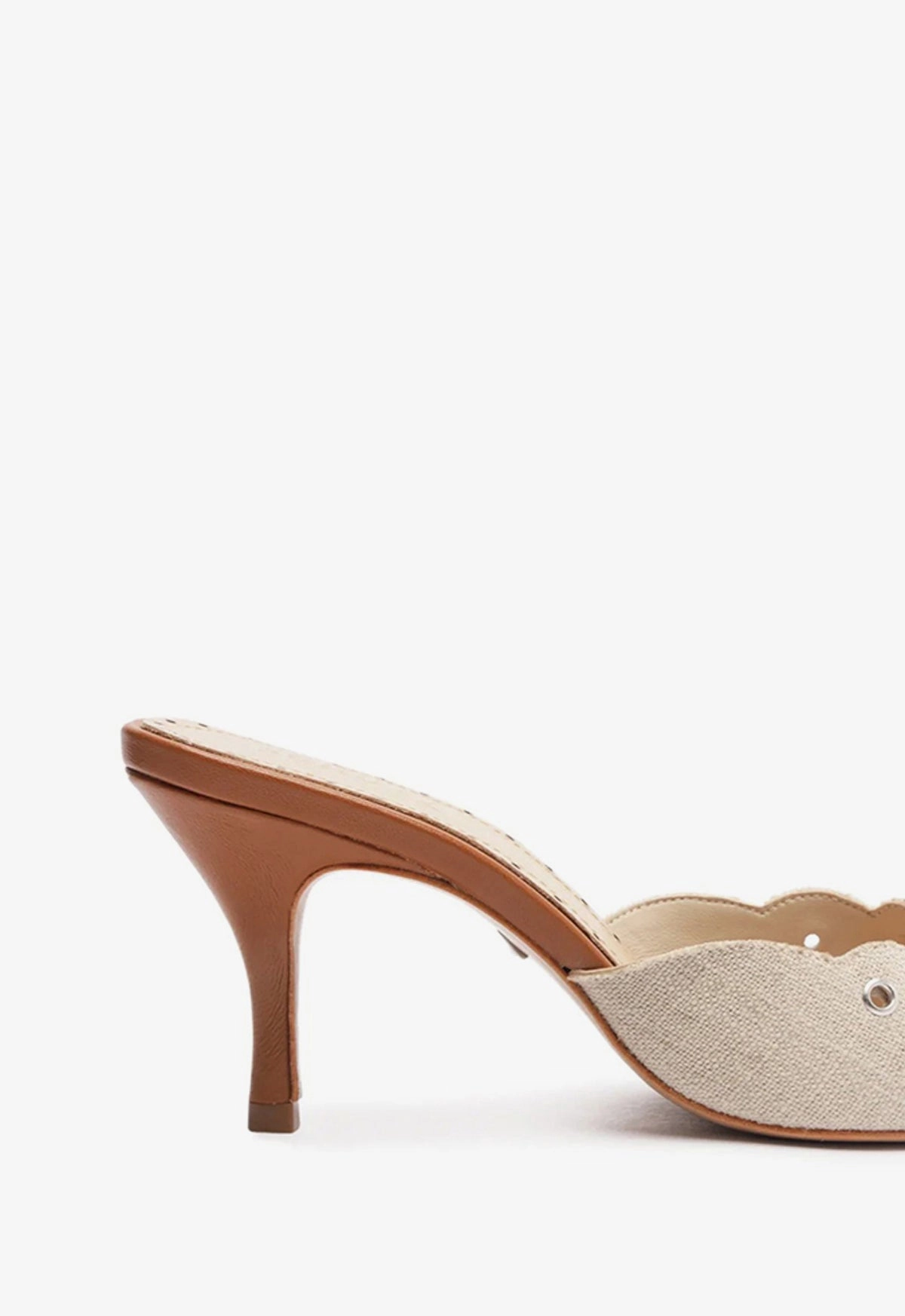 Hilly Linen Pump Adaptable Pieces