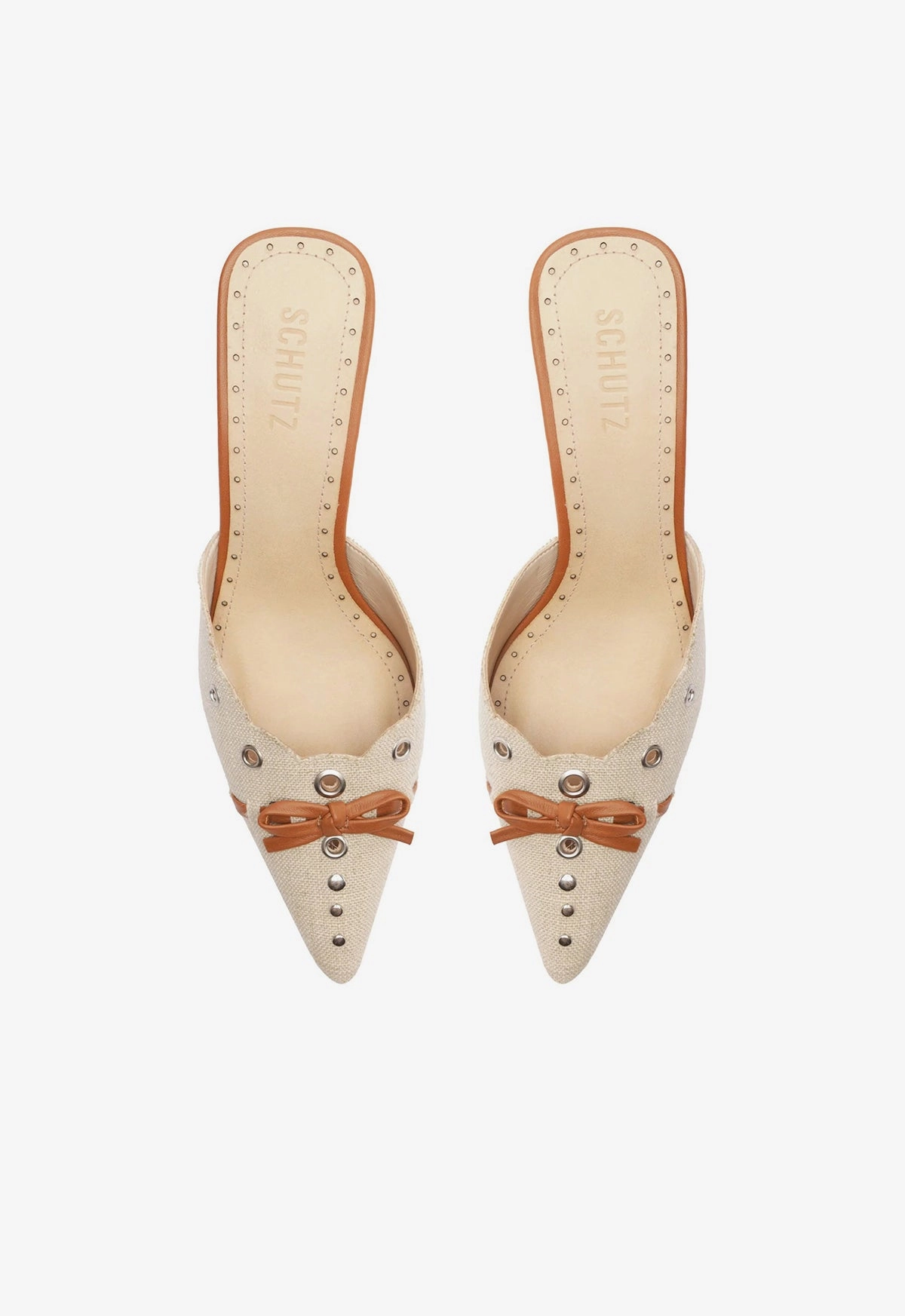 Hilly Linen Pump Go-Mode Ready Everyday Core