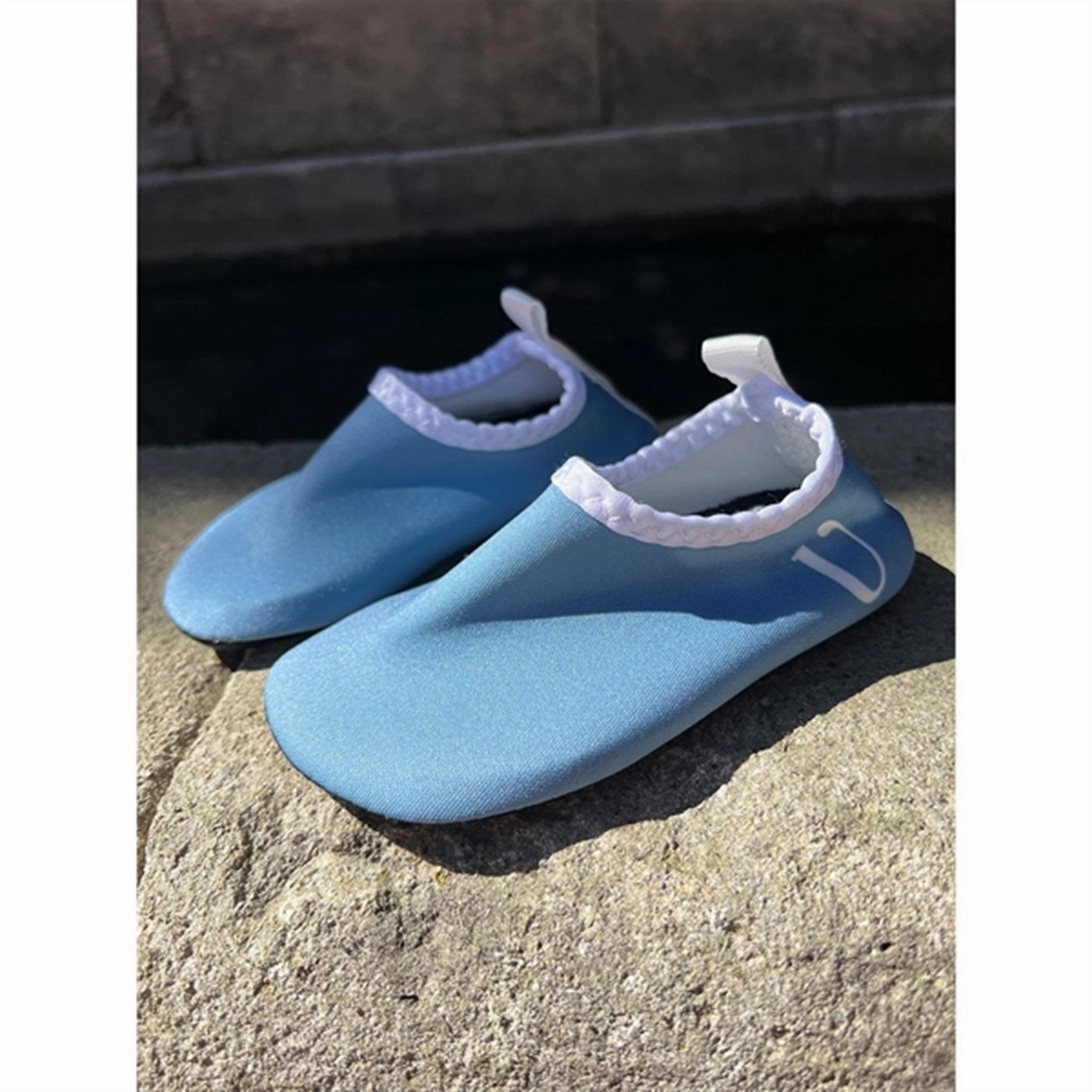 Vanilla Copenhagen Swin Shoes Upf/Spf 50  Blue Shadow Movement Ready
