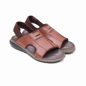 M-Lf-0400213-Formal Sandal Crafted Fit Function-First Fit