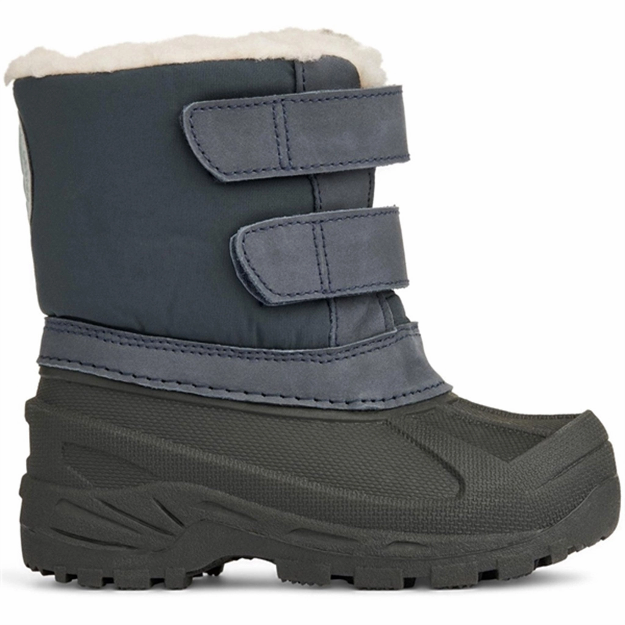 Feel-Based Fashion Driven By Comfort Wheat Thermo Winter Boots Thy Navy