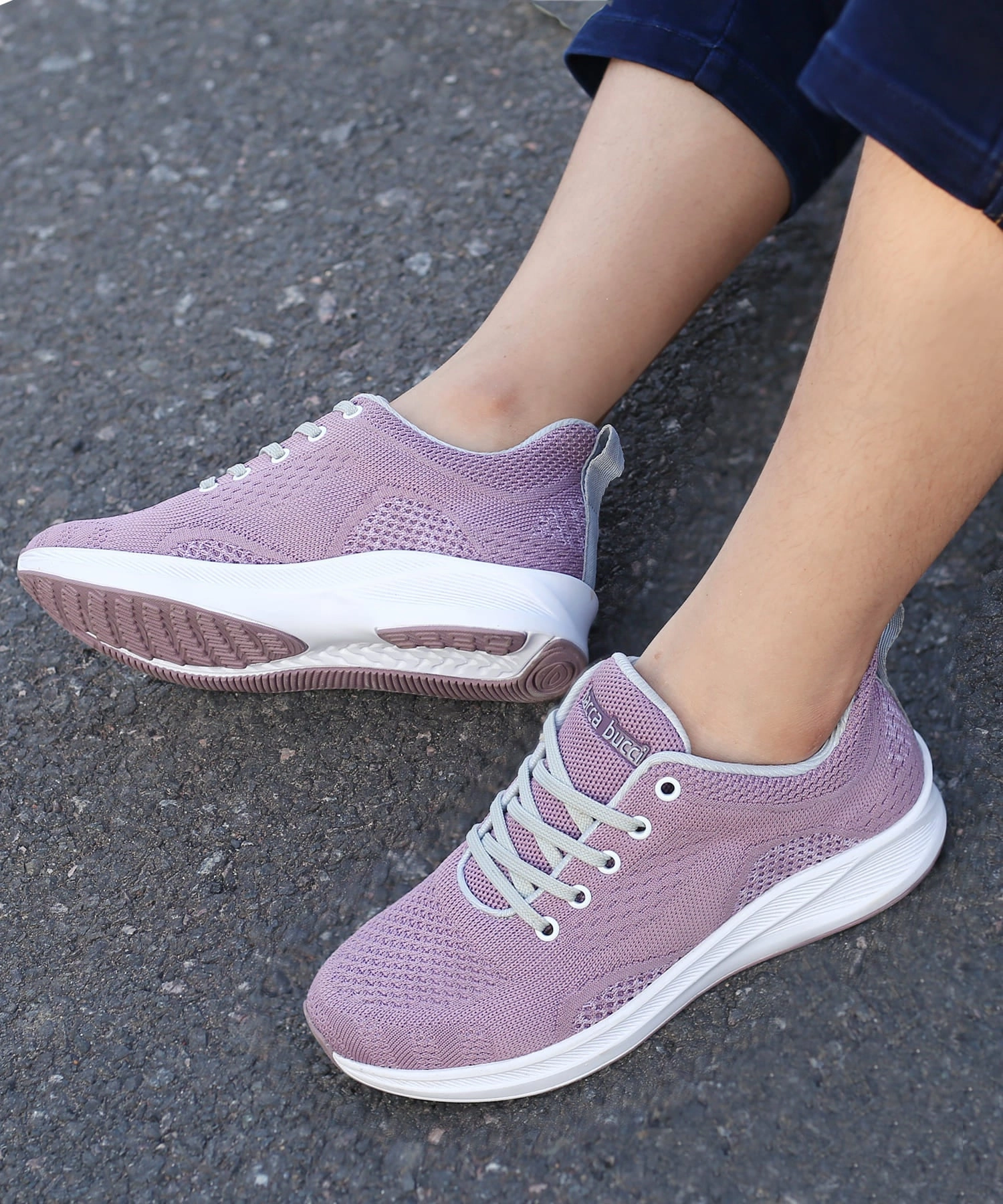 Bacca Bucci Detroit Women Running/Walking/Training Shoes Modular Core