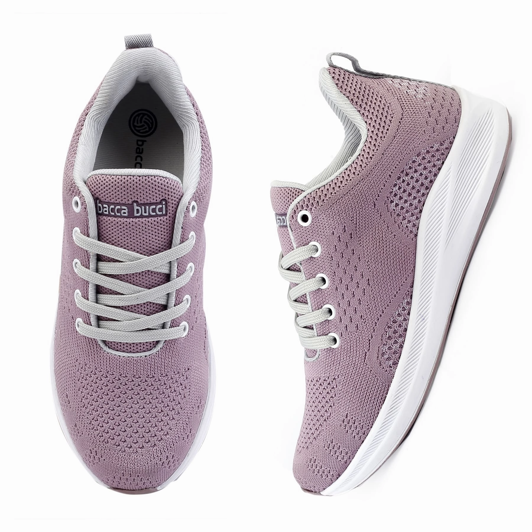 Bacca Bucci Detroit Women Running/Walking/Training Shoes Layer Mindset Minimal Design