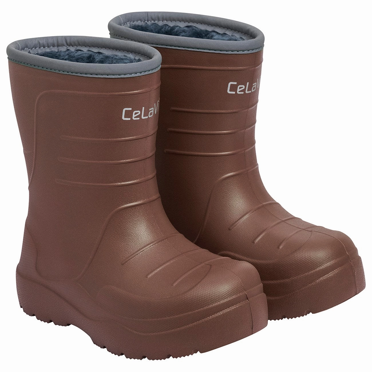 Core Aesthetic Iconic Minimalism Celavi Rocky Road Thermal Boots - Embossed