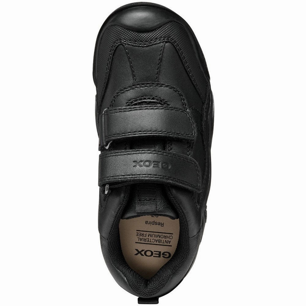 Daily Build Beyond The Basics Geox Wader Junior School Shoes