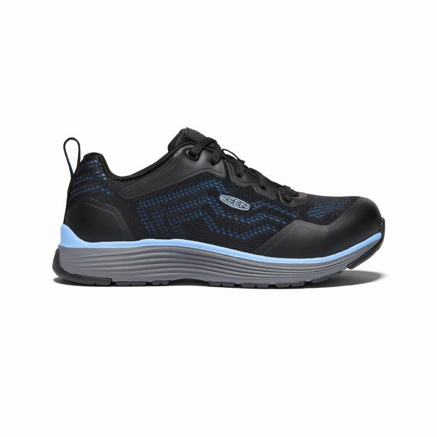 Women'S Sparta 2 (Aluminum Toe)  |  Airy Blue/Black Ready When You Are