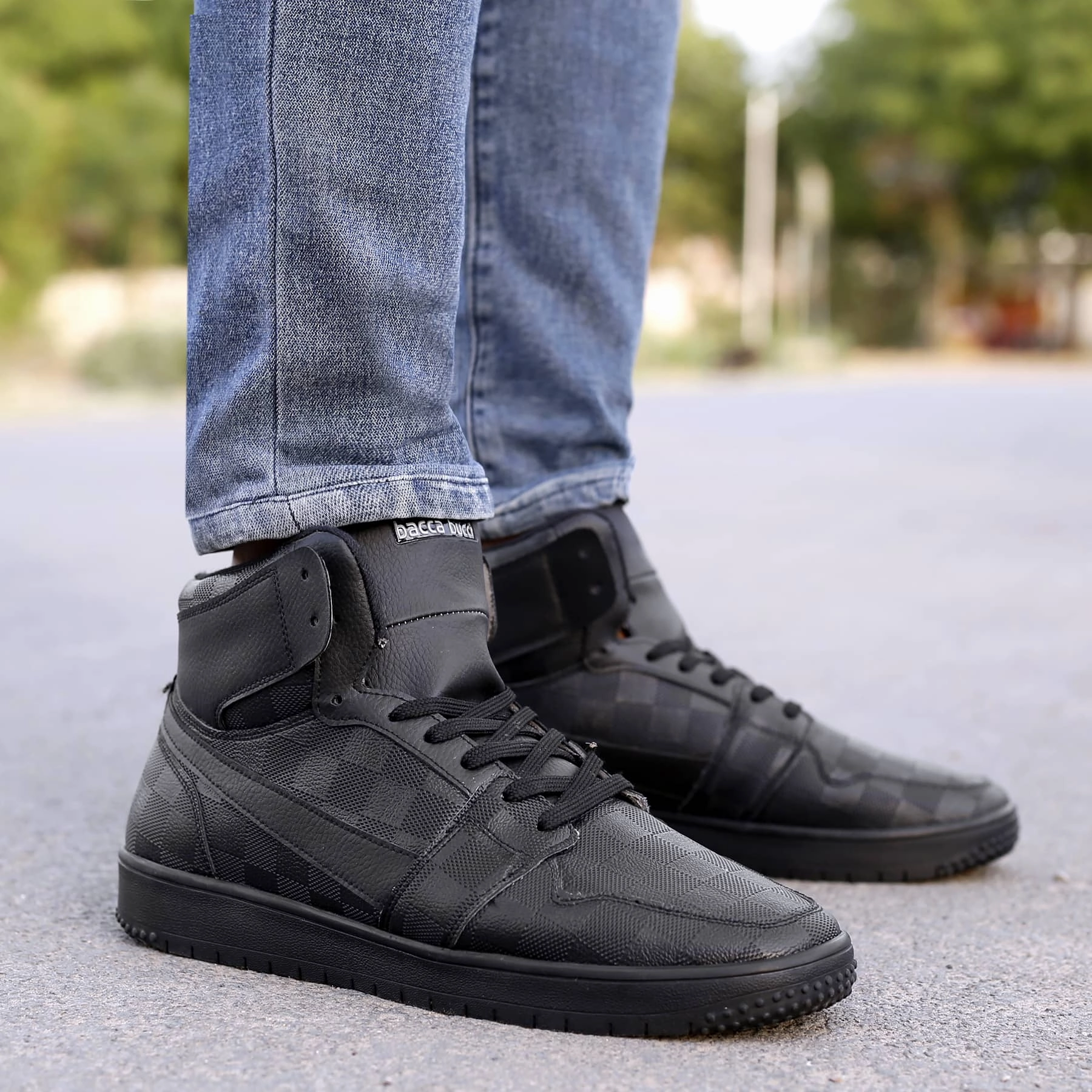 Move-Fit Lightweight Living Bacca Bucci Street Samurai