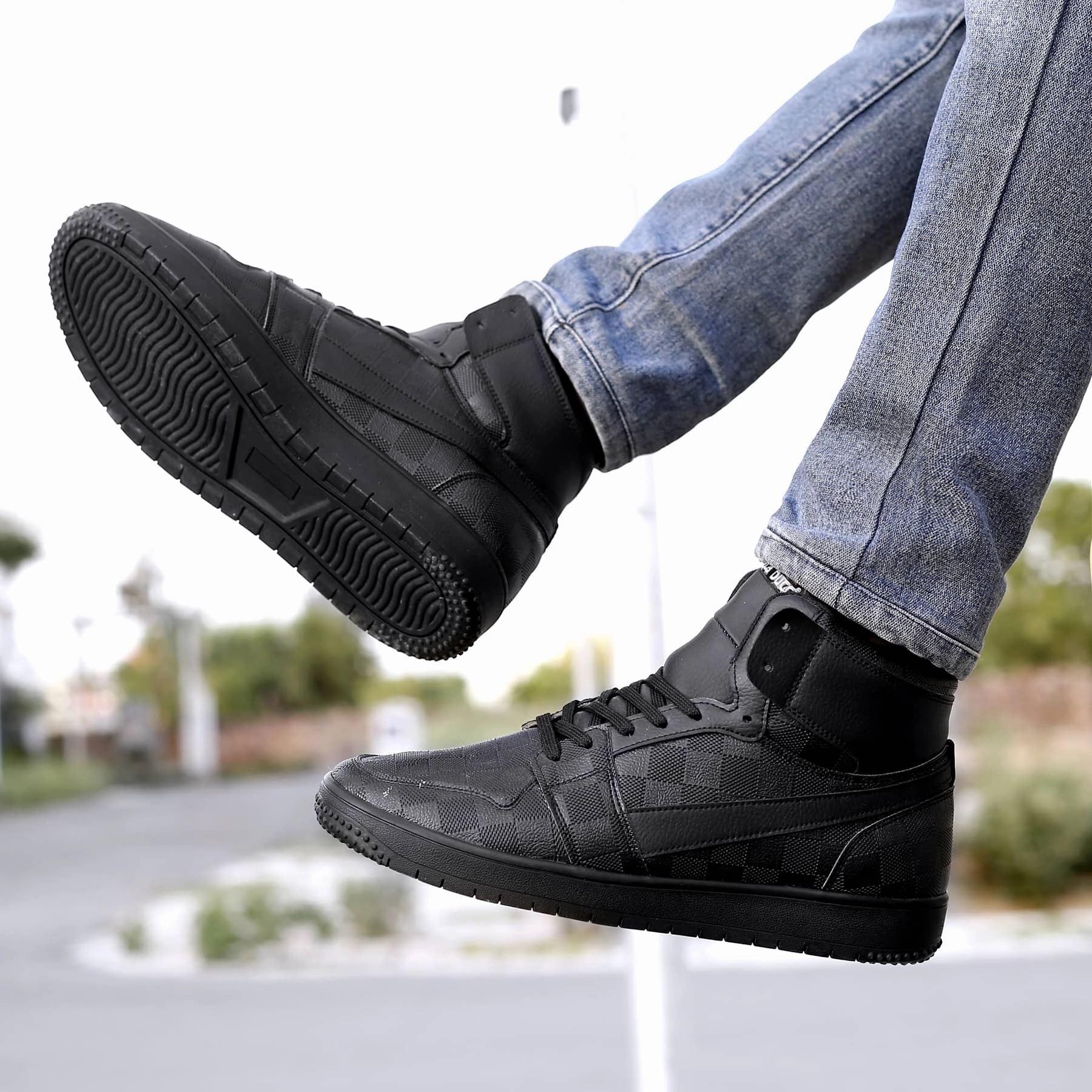 Dynamic Balance Bacca Bucci Street Samurai