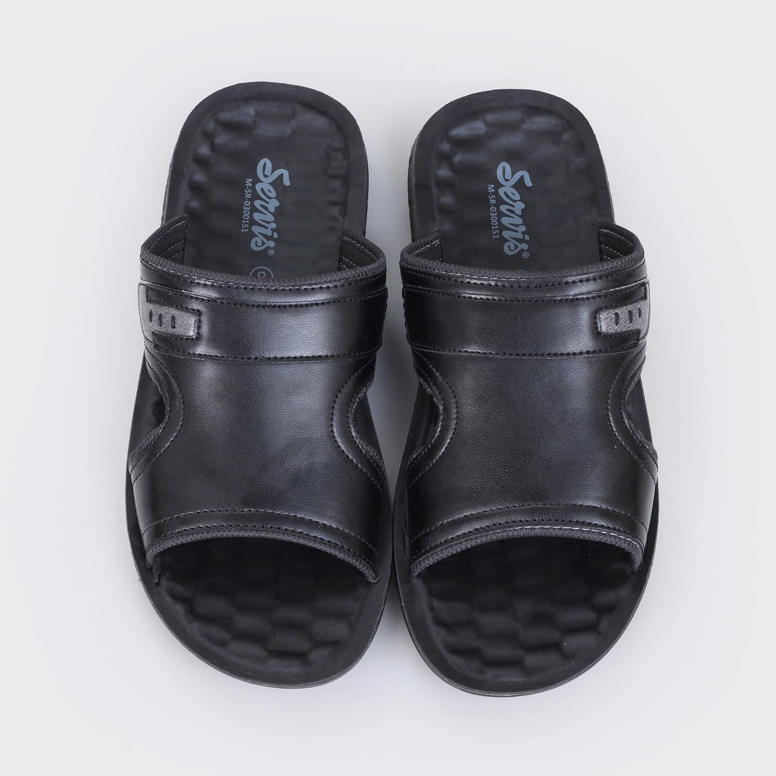 Mindful Wear Quiet Impact Men'S All-Day Chappals