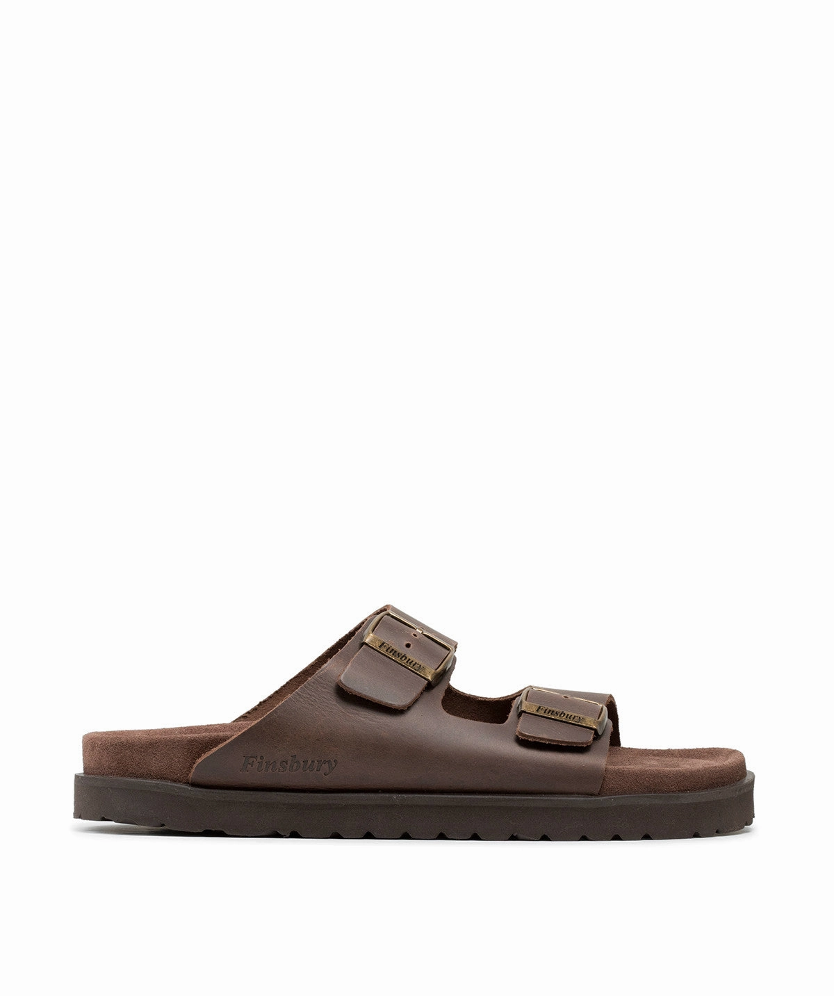 Designed To Layer Sandale Diego Marron