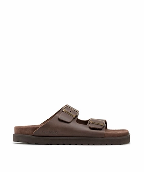 Designed To Layer Sandale Diego Marron