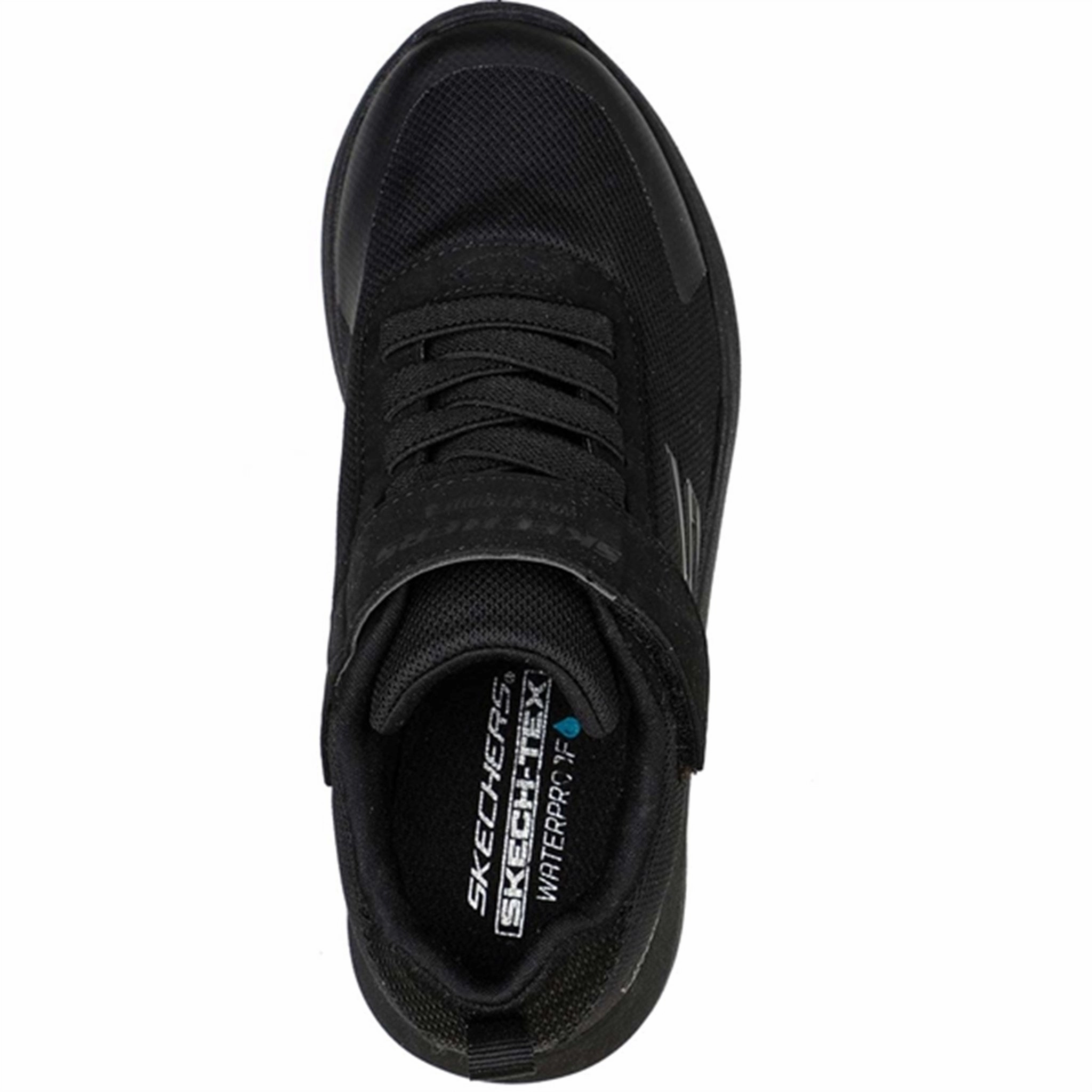 Skechers Dynamic Tread Hydrode Sneakers Black Refined Looks