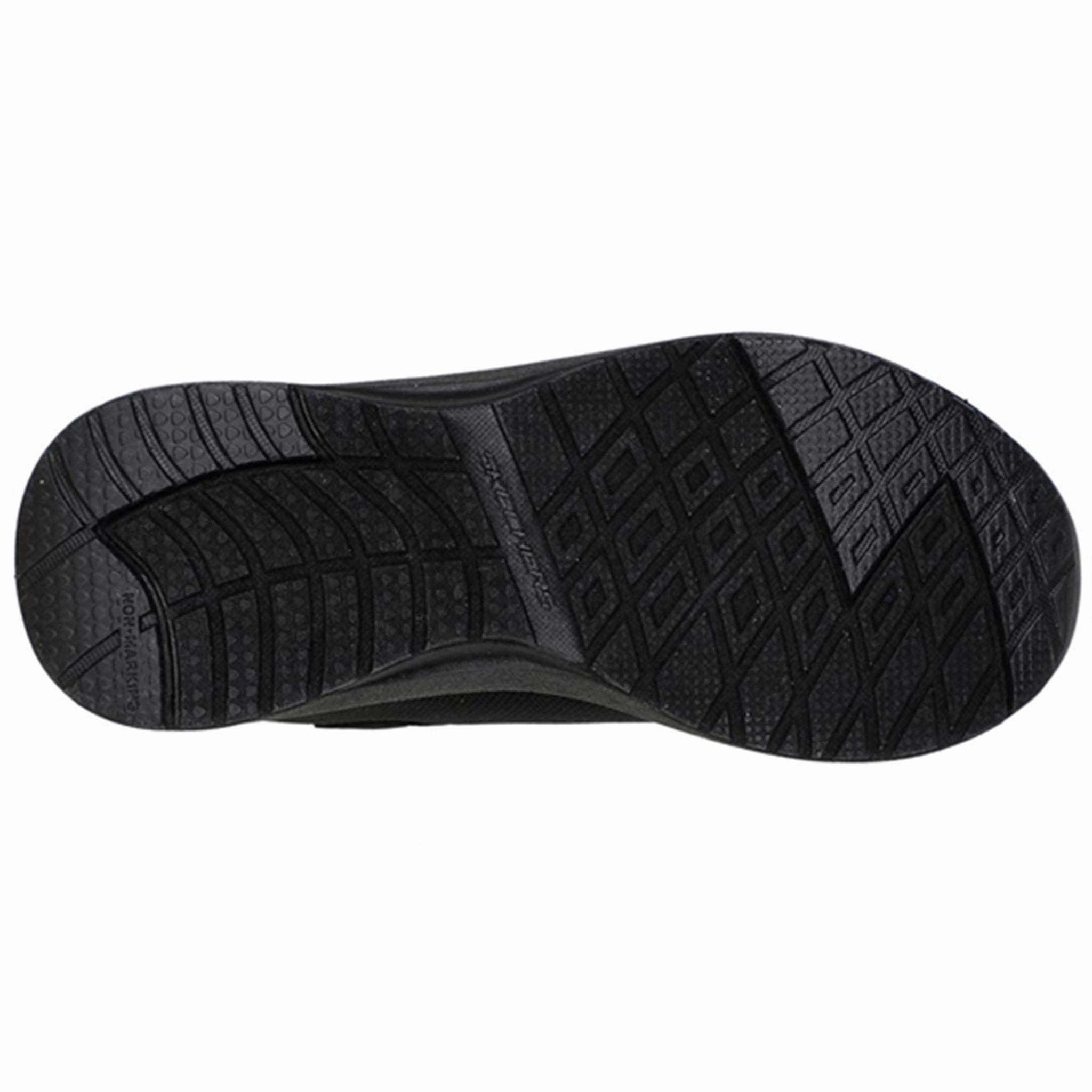 Skechers Dynamic Tread Hydrode Sneakers Black Modular Function Clean-Life Gear