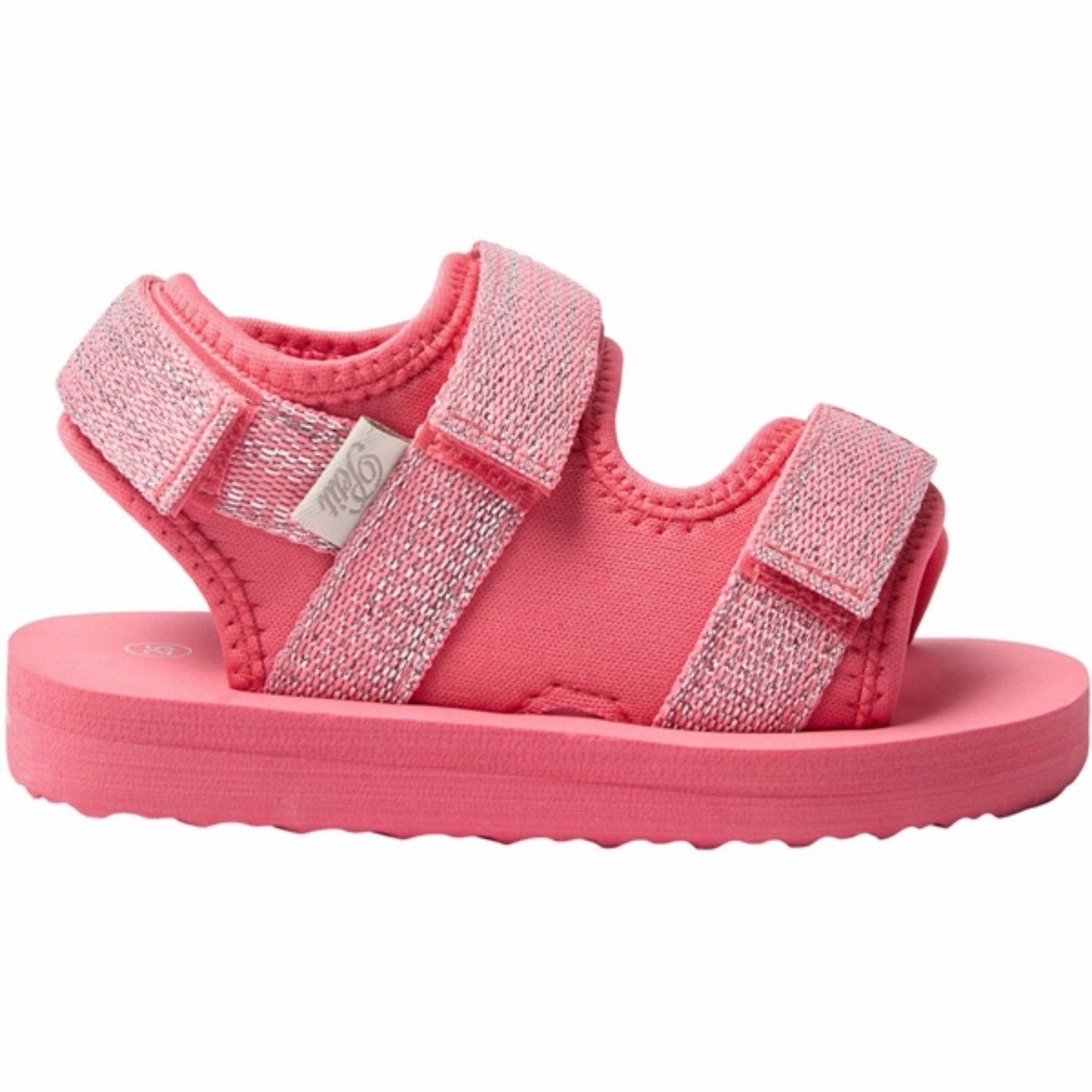 Sofie Schnoor Sandal Pink Engineered Fit
