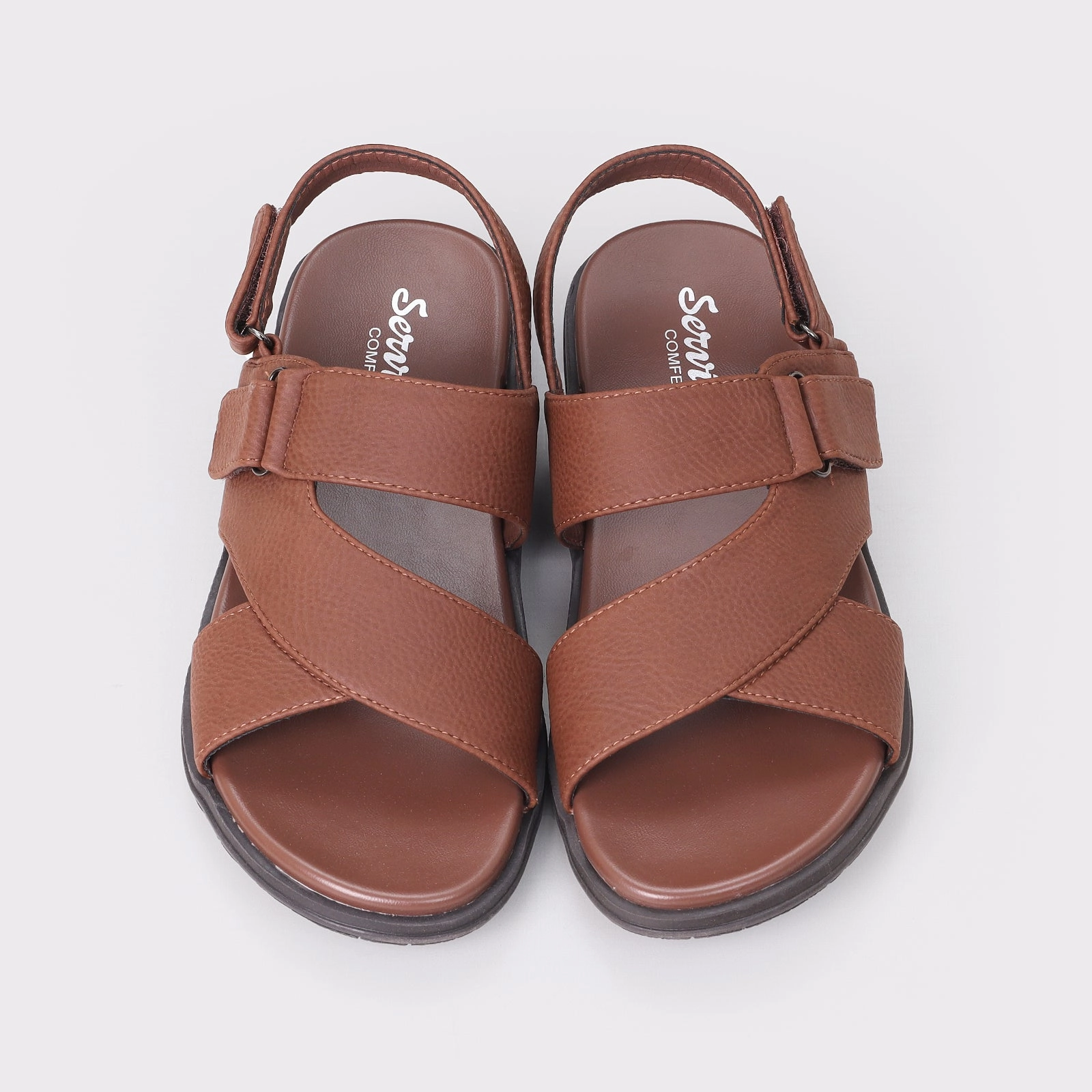 Men'S Comfortable Flats Rhythm-Based Wear