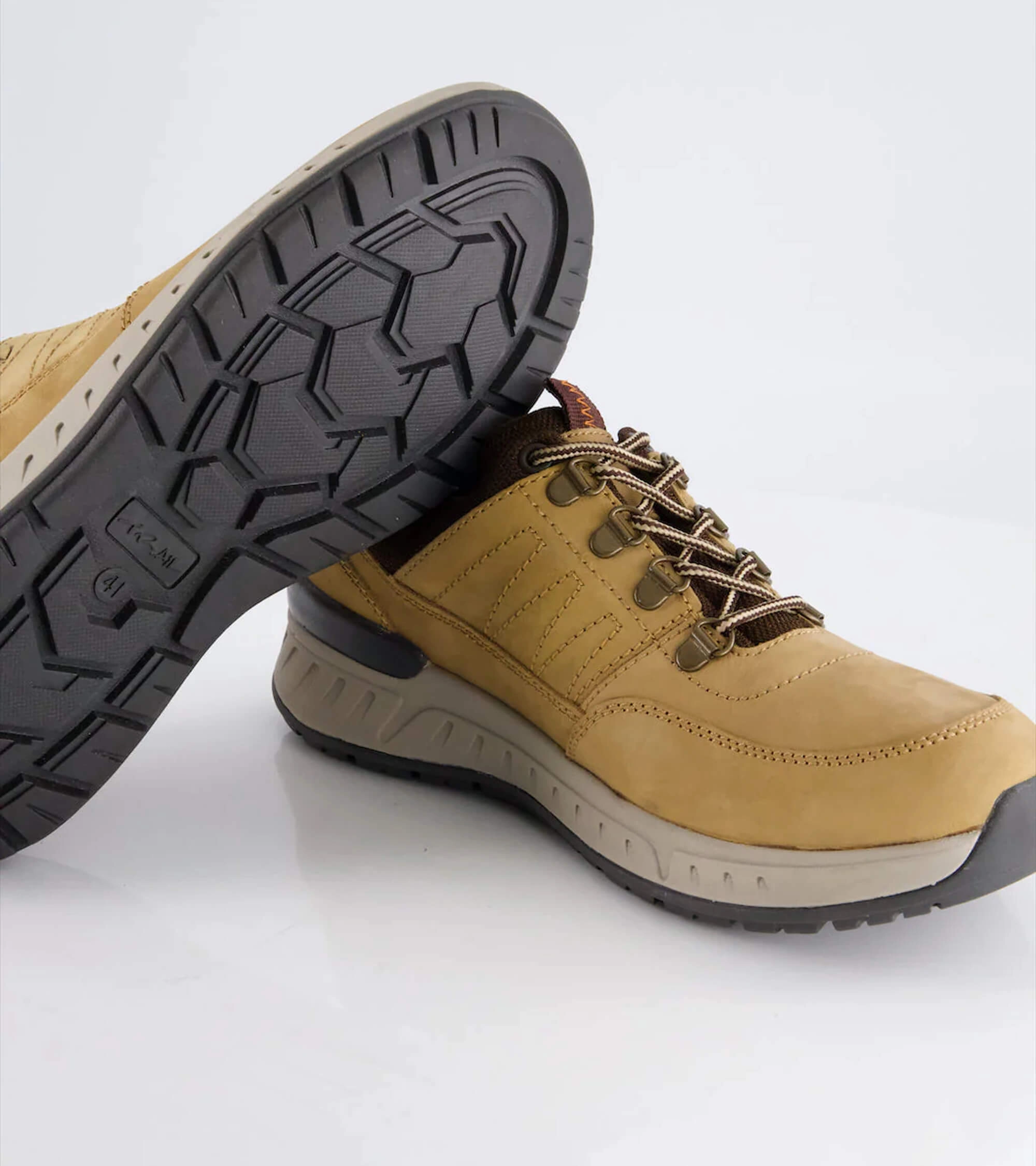 Urban Inspired Men'S Boots Tr-1107