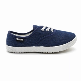 Smooth Layers Pure Rhythm Tomcat Denim 29-36 - Navy Blue