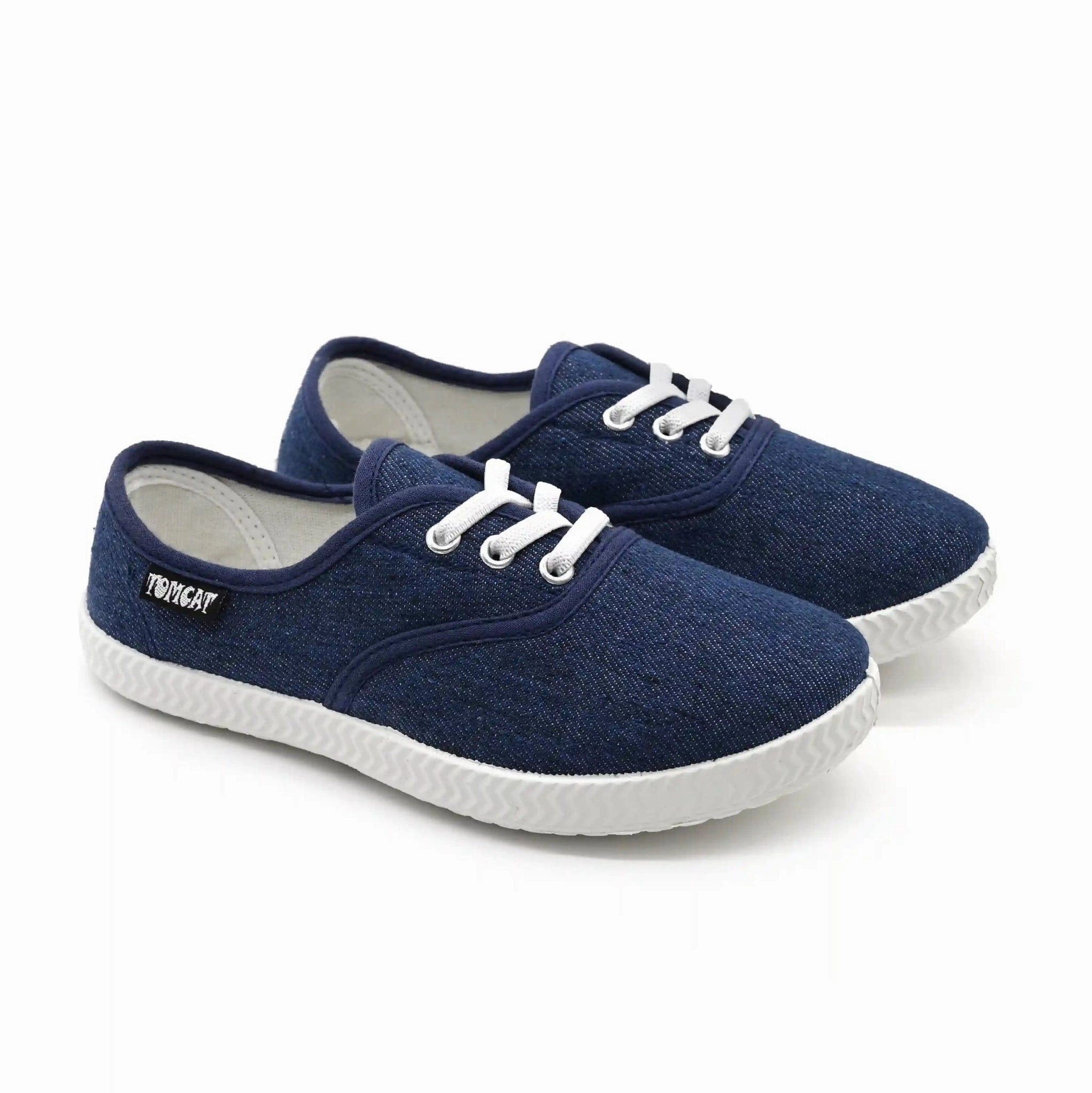 Timeless Cool Future-Forward Comfort Tomcat Denim 29-36 - Navy Blue