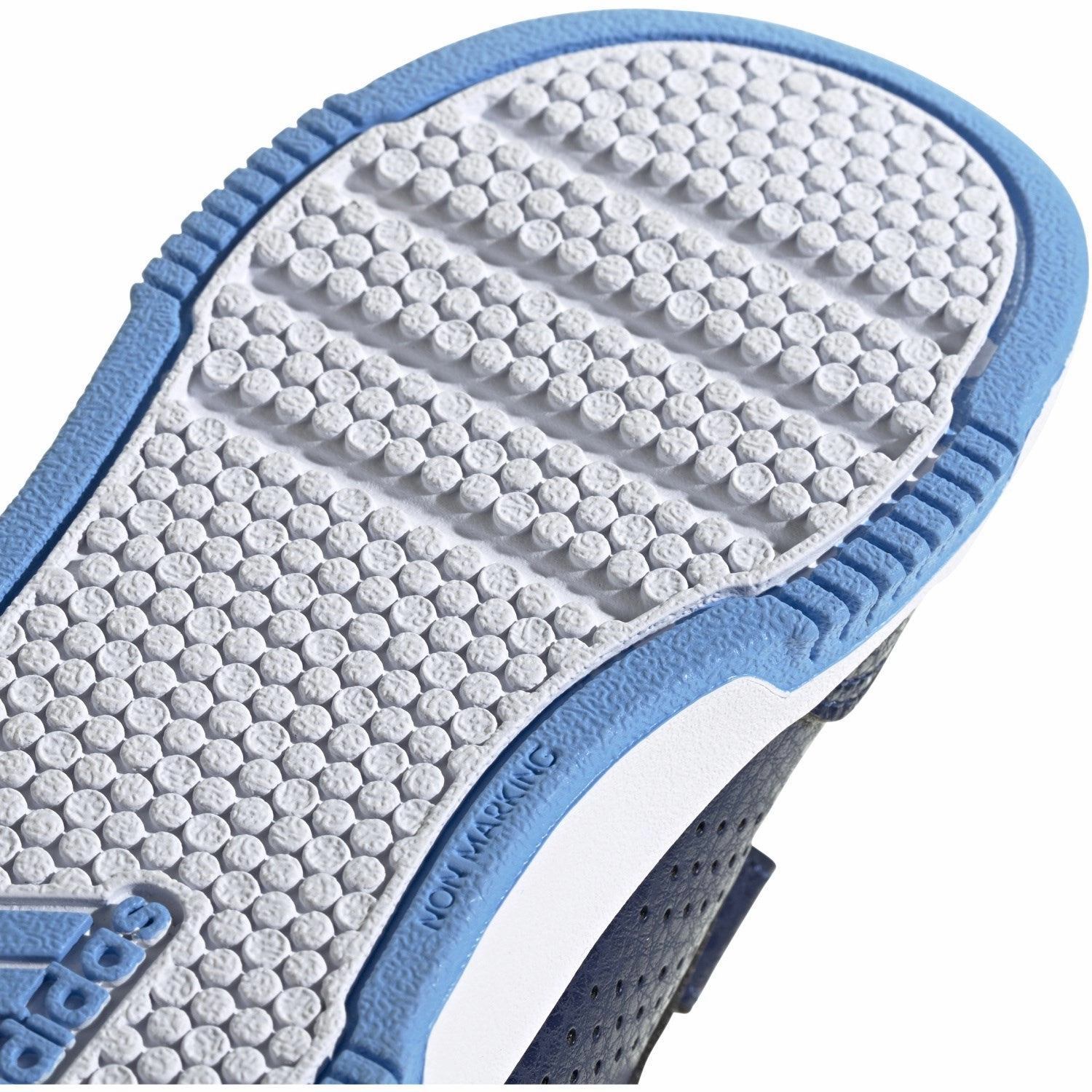 Versatile Layers Responsive Fit Adidas Originals Dark Blue/Ftwr White/Blue Burst Tensaur Sport 2.0 Cf I Sneakers