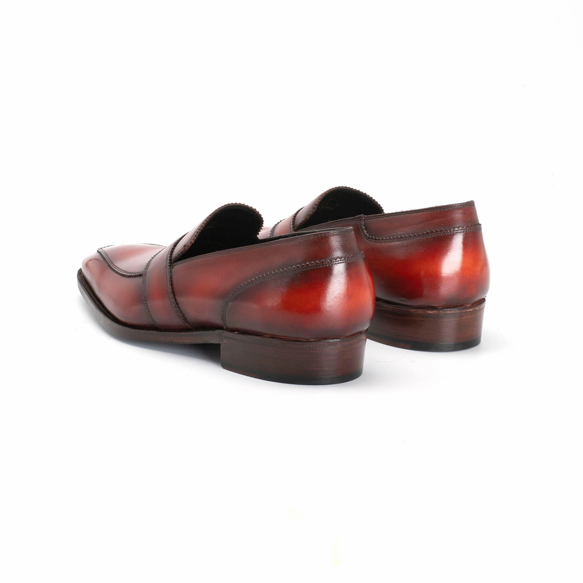 James Loafer - Crianza Handmade Patina Seamless Transitions Next-Gen Design