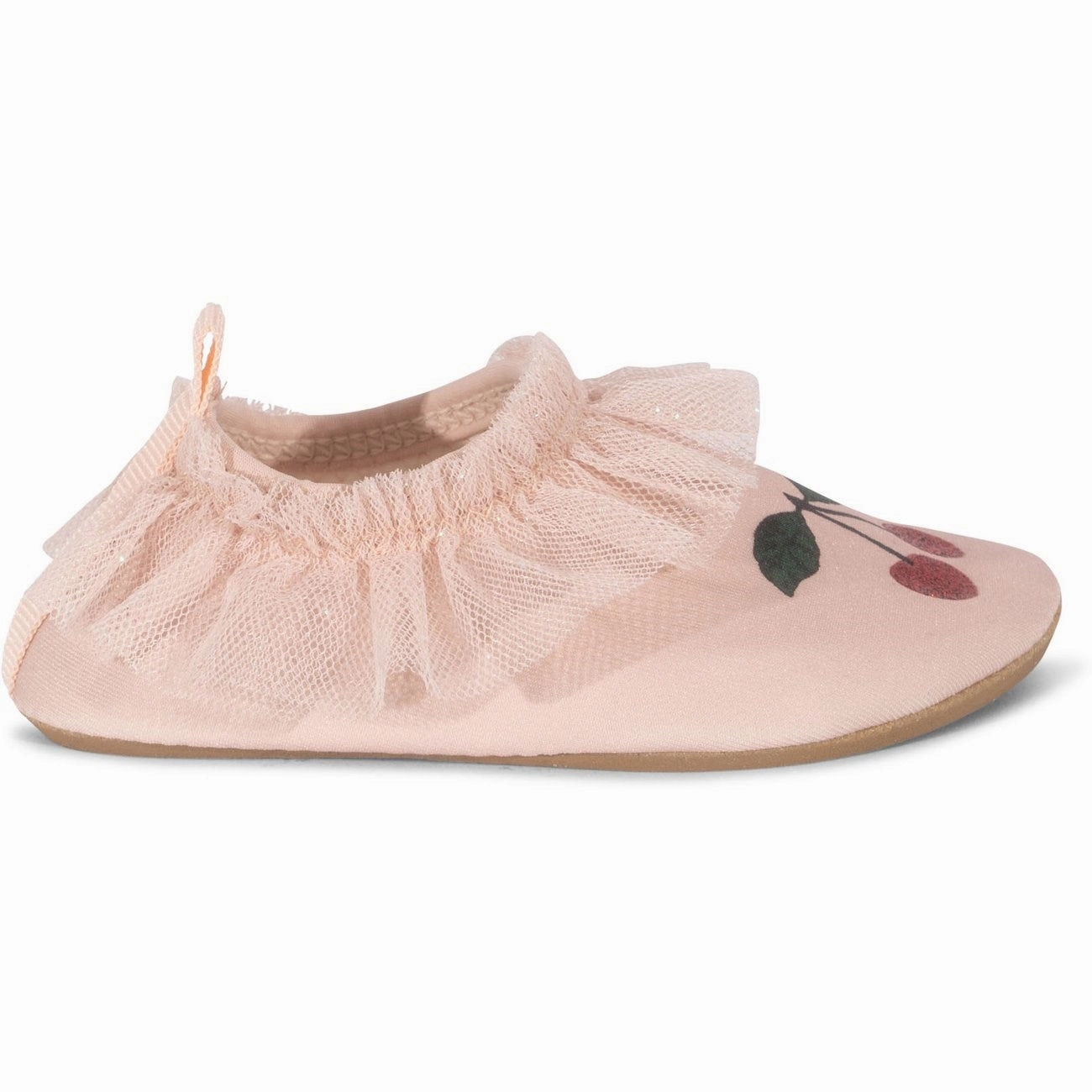 Konges Sl?Jd Strut Swim Shoes Cameo Rose Pure Lines