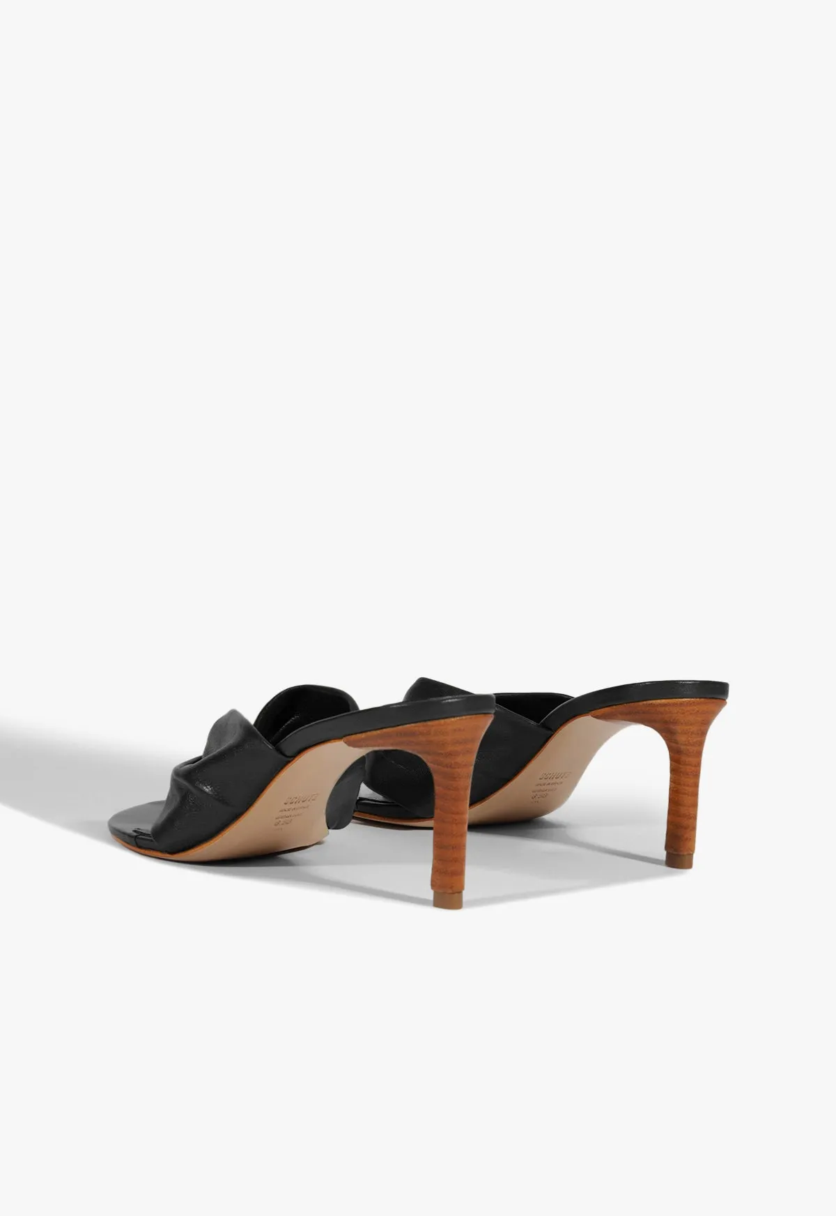 Lori Mid Leather Sandal Essentials, Upgraded Confident Comfort