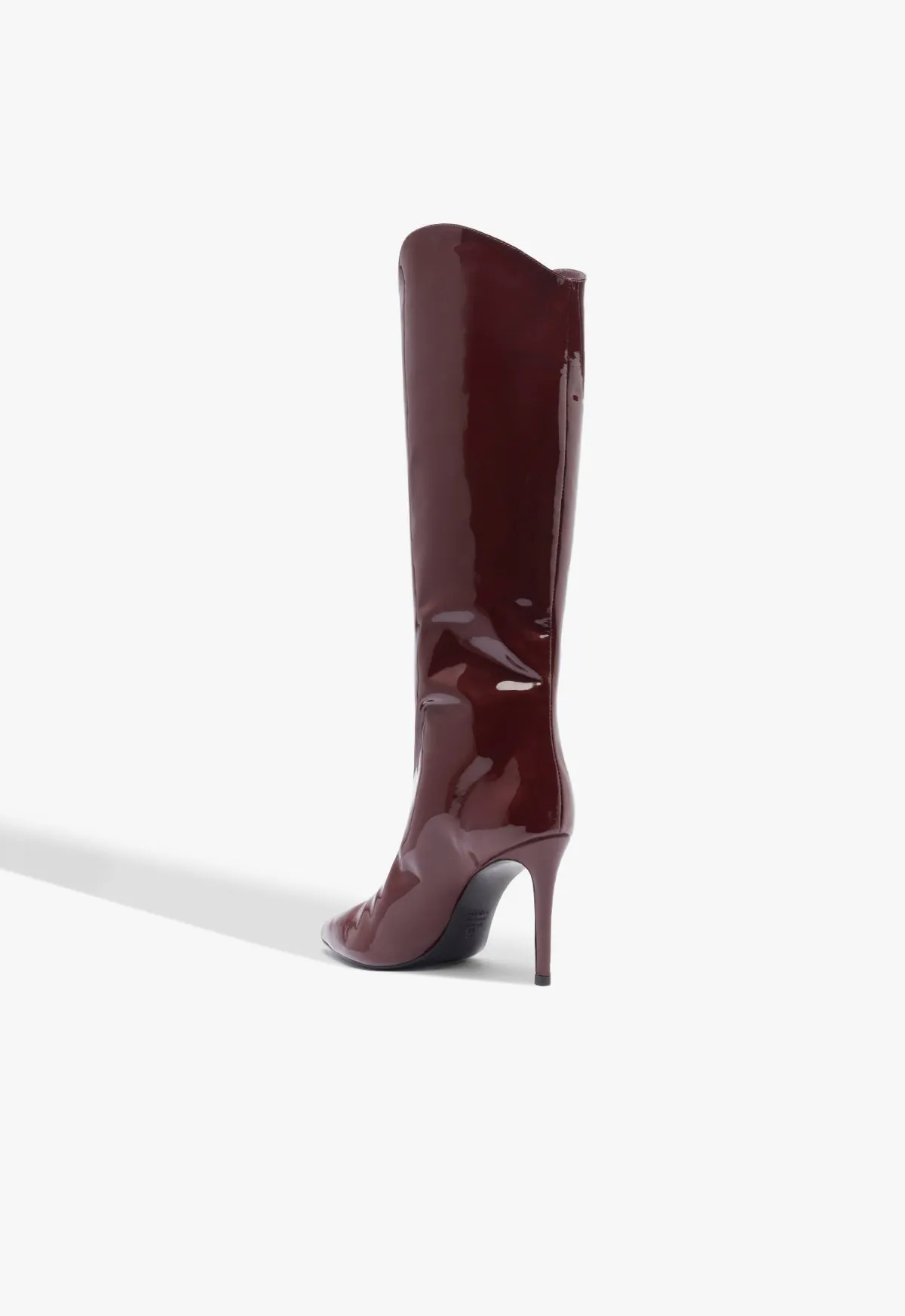 Active Core Beyond The Basics Maryana Wide Patent Boot