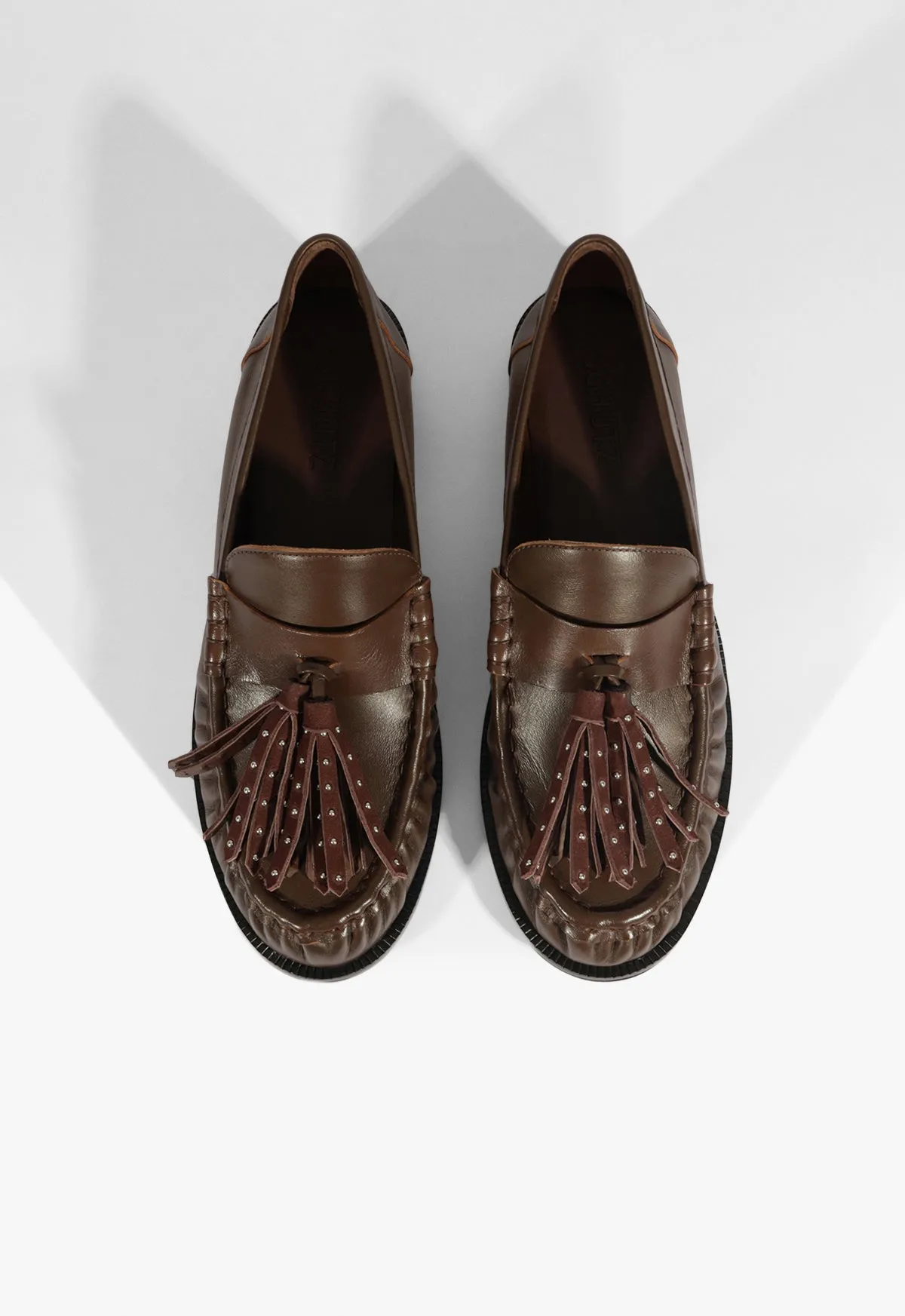 Motion Meets Design Fit-Flow Tilly Leather Flat