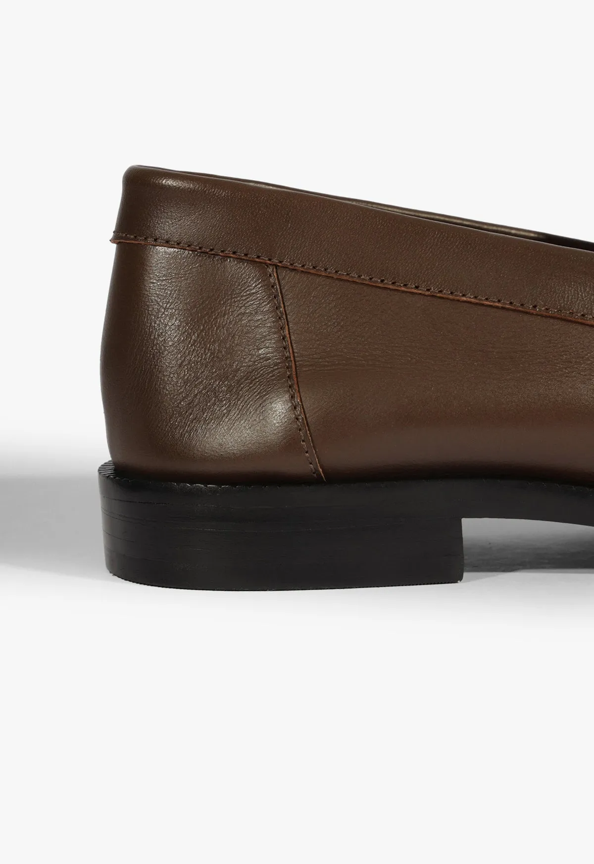 Hybrid Life Urban Inspired Tilly Leather Flat