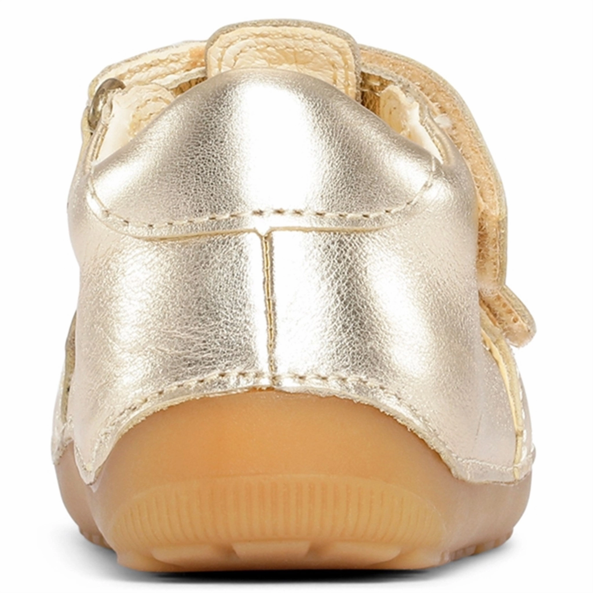 Ready When You Are Bundgaard Petit Sandal Champagne