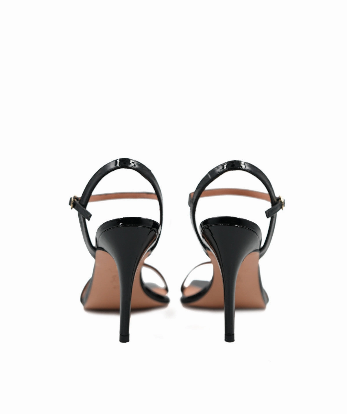 Refined And Raw Elevated Gear Gloria Black Sandals