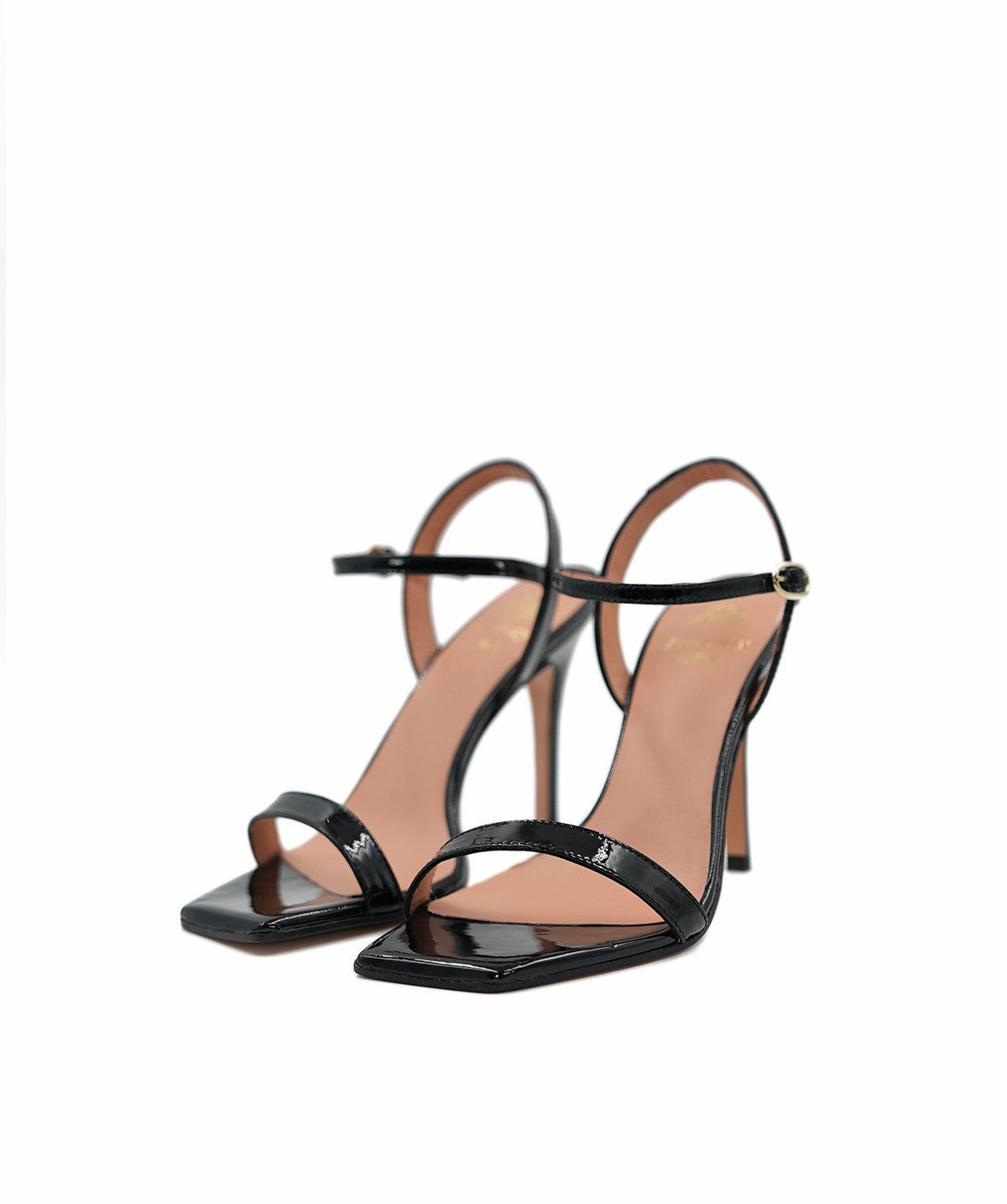 Cool Fitwear Movement Readywear Gloria Black Sandals