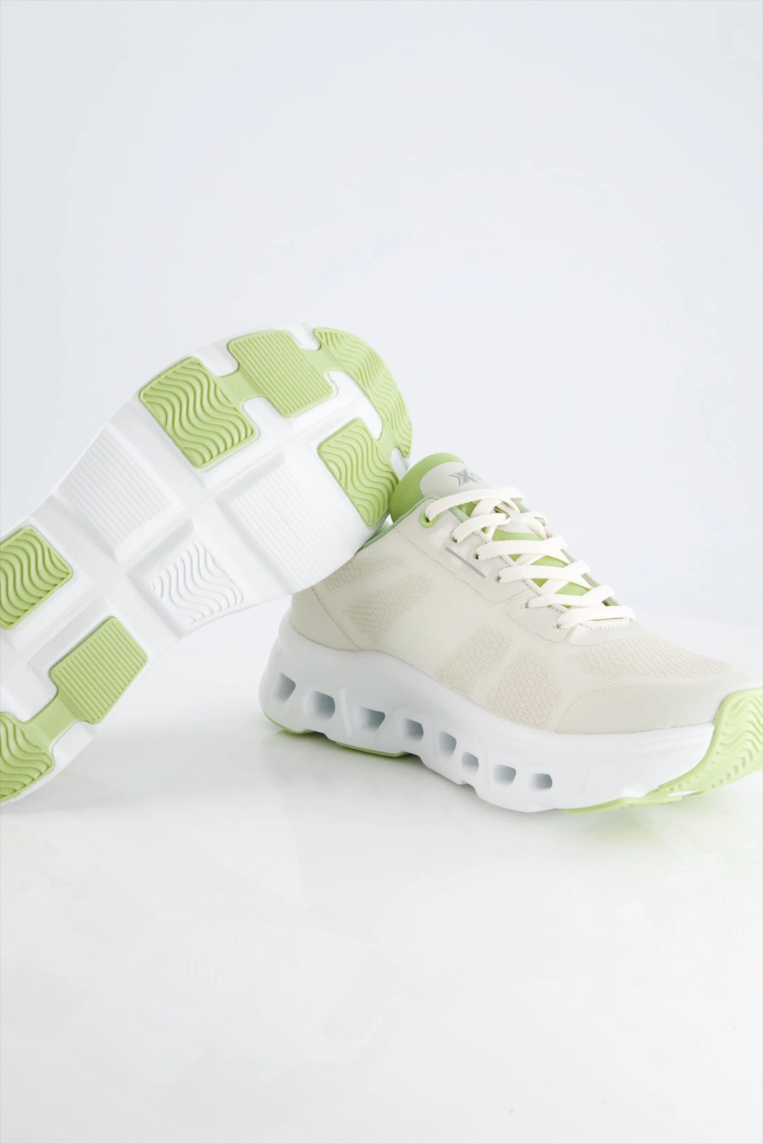 Xceed Women'S Sneakers Ex-Sw-4271 Relaxed Core Ready When You Are