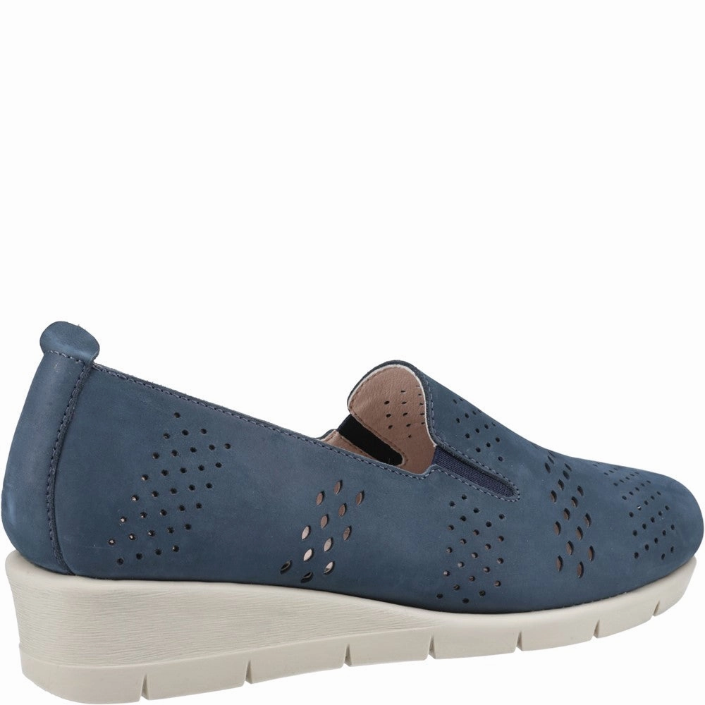 Shift Your Gear Fleet & Foster Dinah Shoe