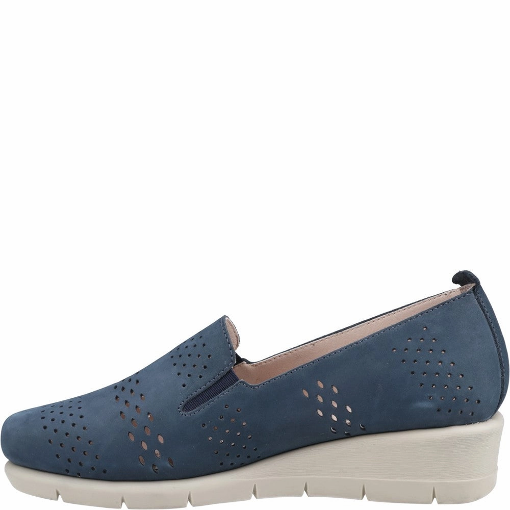 Fleet & Foster Dinah Shoe Core Movement Constant Vibe