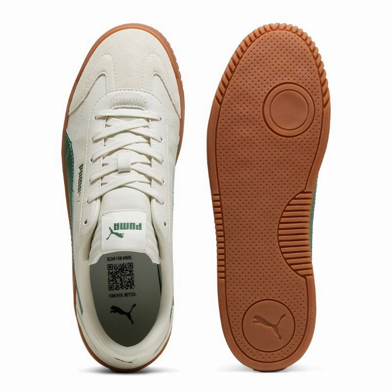 Uncomplicated Fit Progressive Edge Mens Puma Club Five V Five Suede Sd