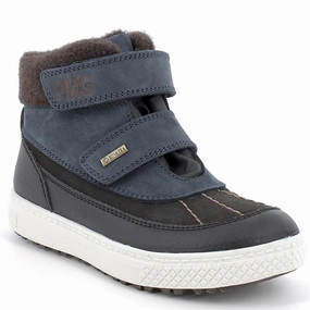 Primigi Gtx Lana Winter Boots Blue Ultra-Clean Style Flowwear