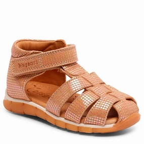 Purpose-Built Fit Dynamic Layerwear Bisgaard Billie Sandal Caramel