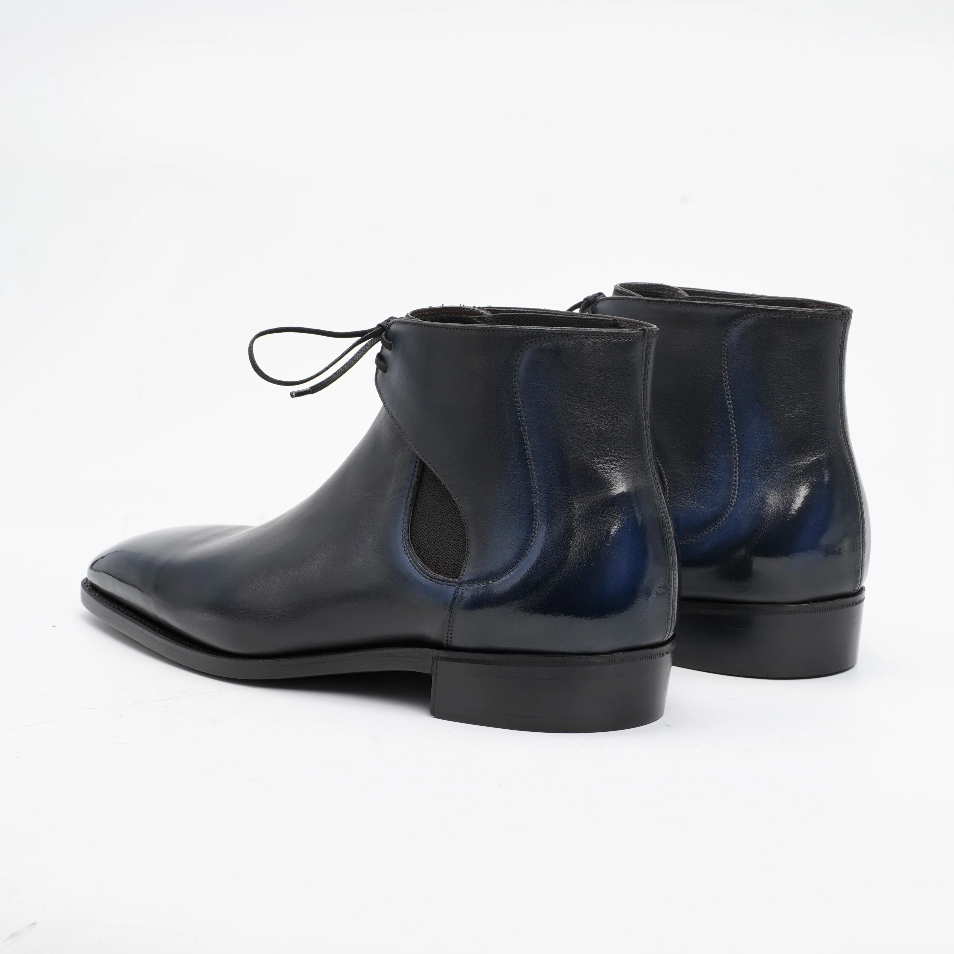 Core To Explore Decon Chelsea Boot - Orion Handmade Patina
