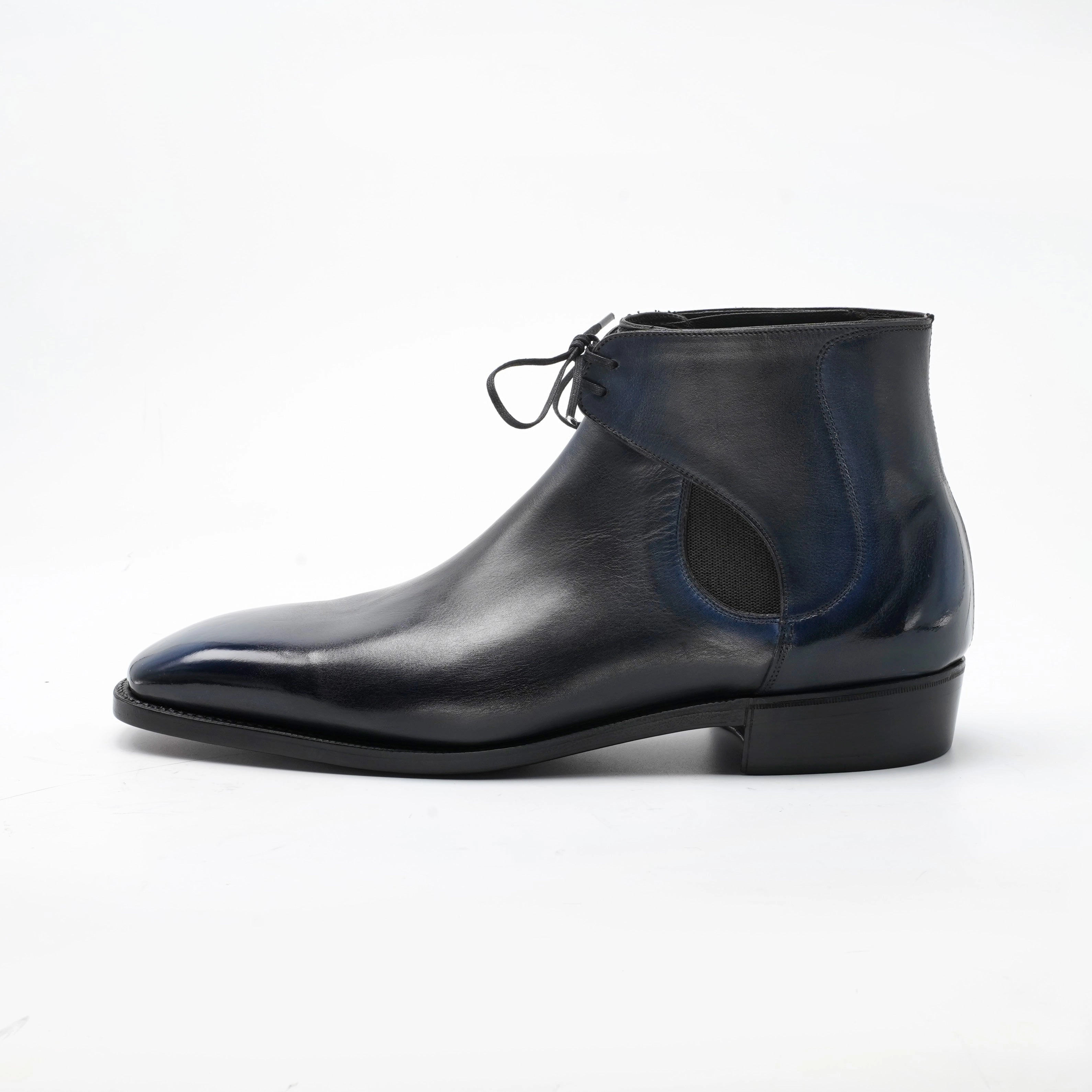 Decon Chelsea Boot - Orion Handmade Patina Your Daily System Adaptive Aesthetic