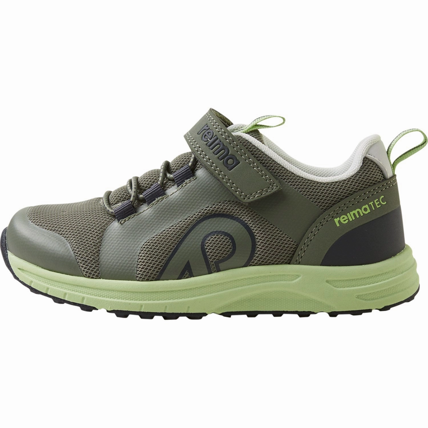 Reima Greyish Green Reimatec Shoes Enkka Pure Rhythm Live-Core