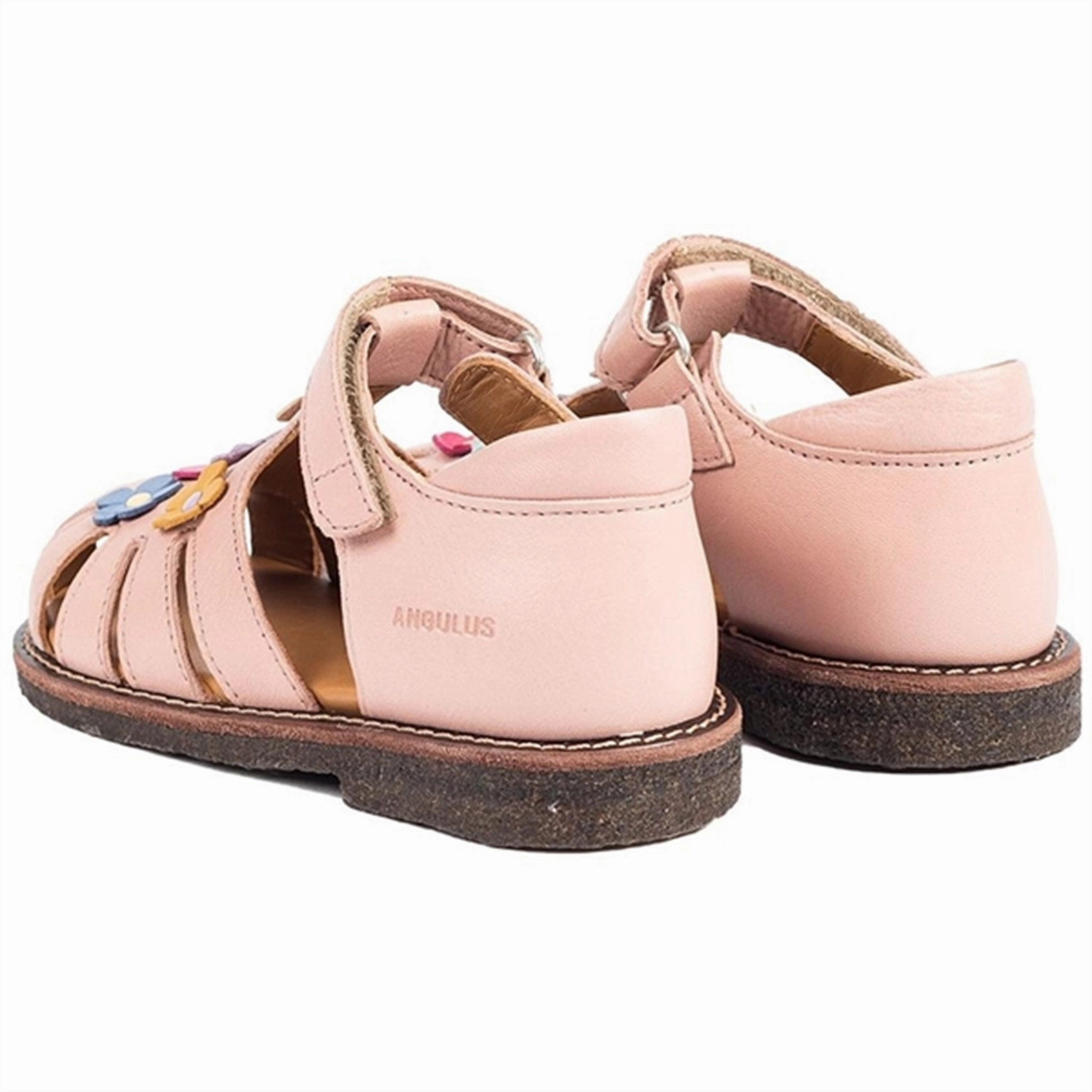 Angulus Sandals Rose Dynamic Looks