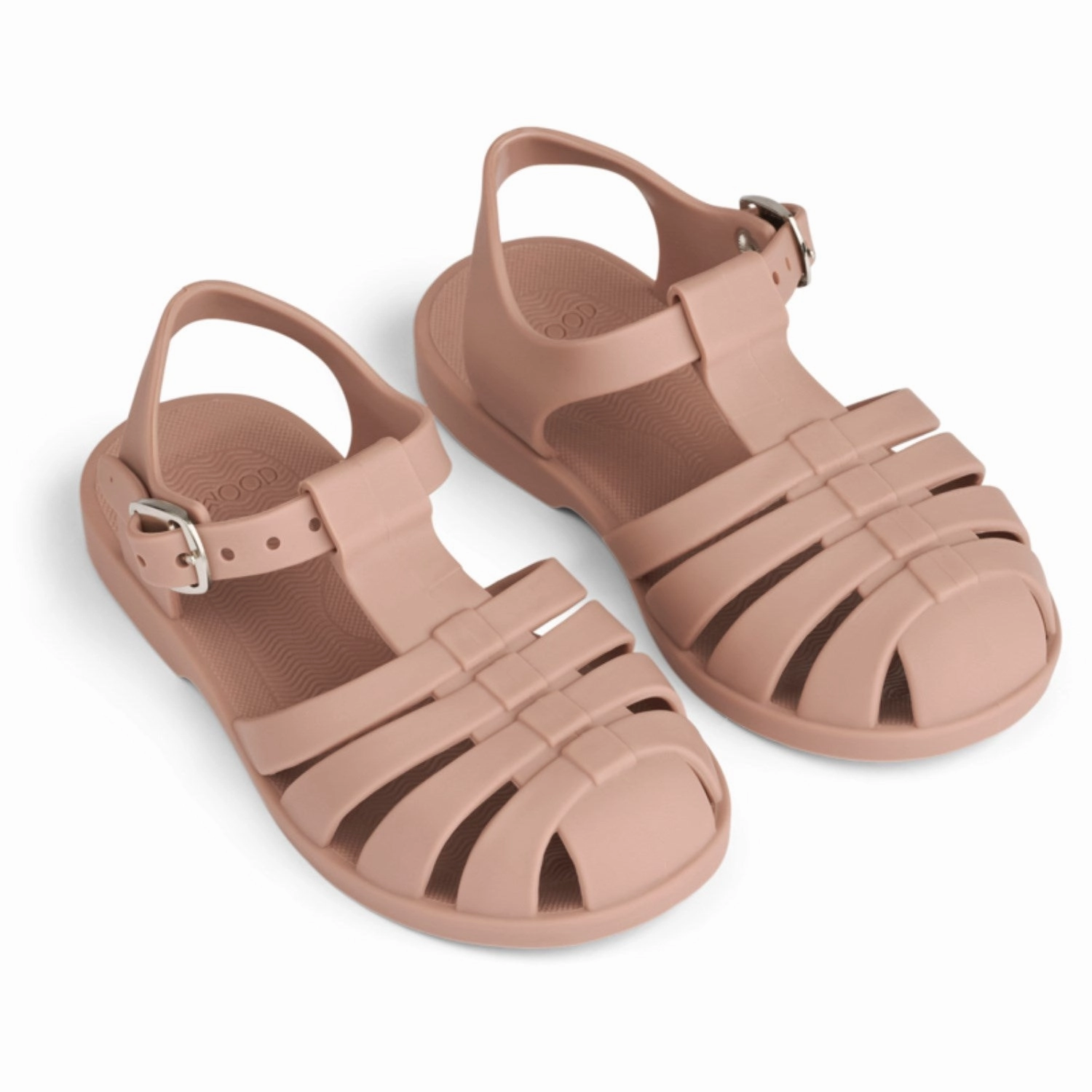 Liewood Dark Rose Bre Sandal Everyday Armor Dynamic Looks