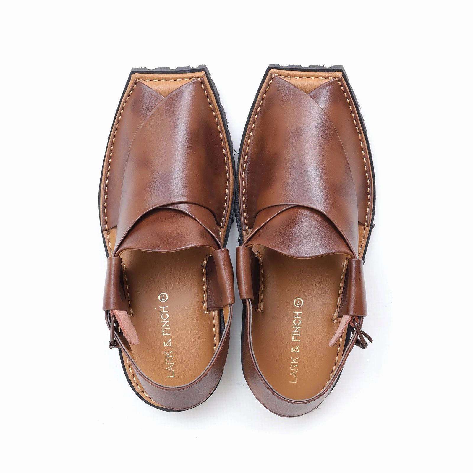M-Lf-0400216-Peshawari Chappal Crafted To Move