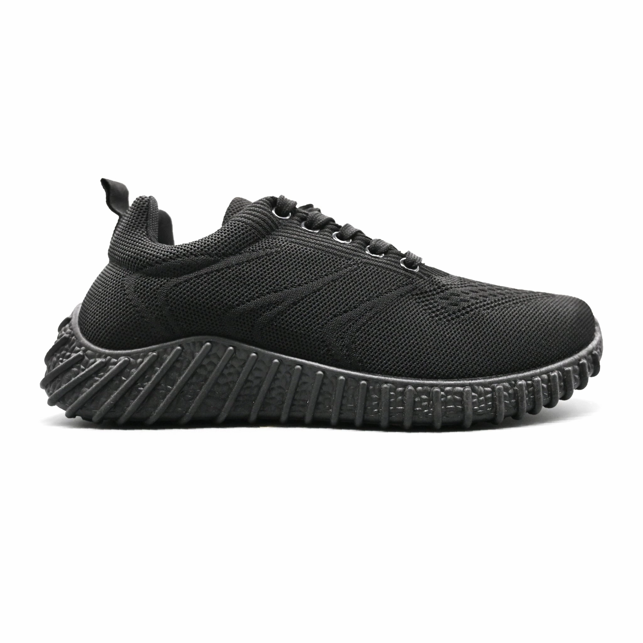 Vigo Tylow - Black Confident Comfort