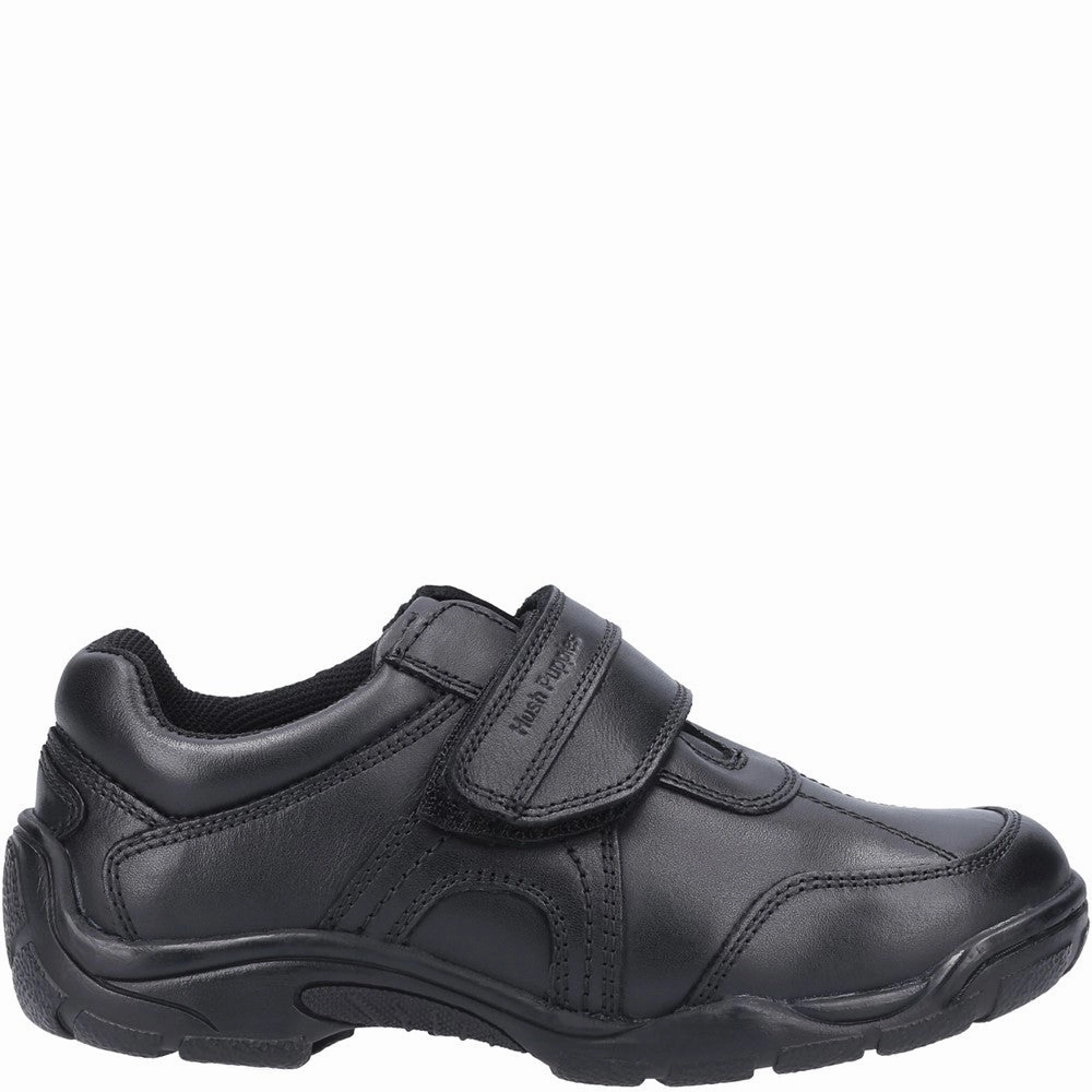 Tailored For Life Hush Puppies Arlo Junior School Shoes