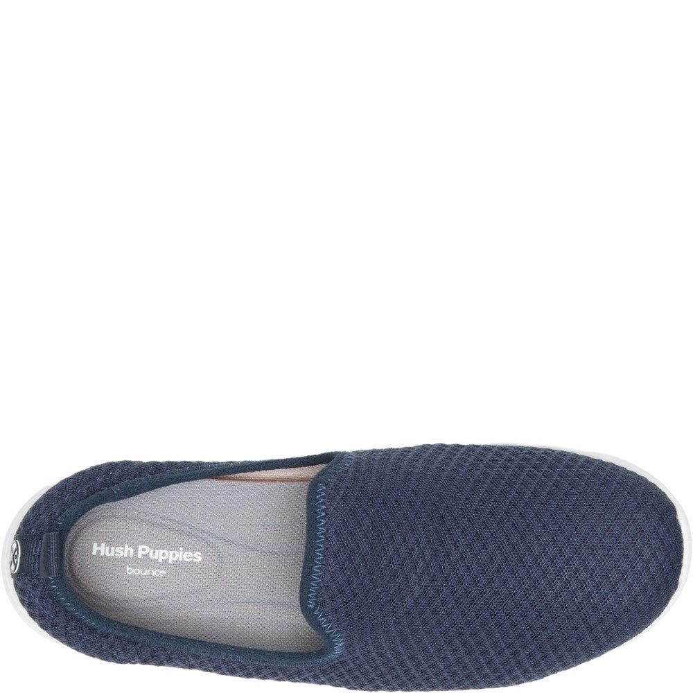 Hush Puppies Good Shoe Slip On Flow In Motion