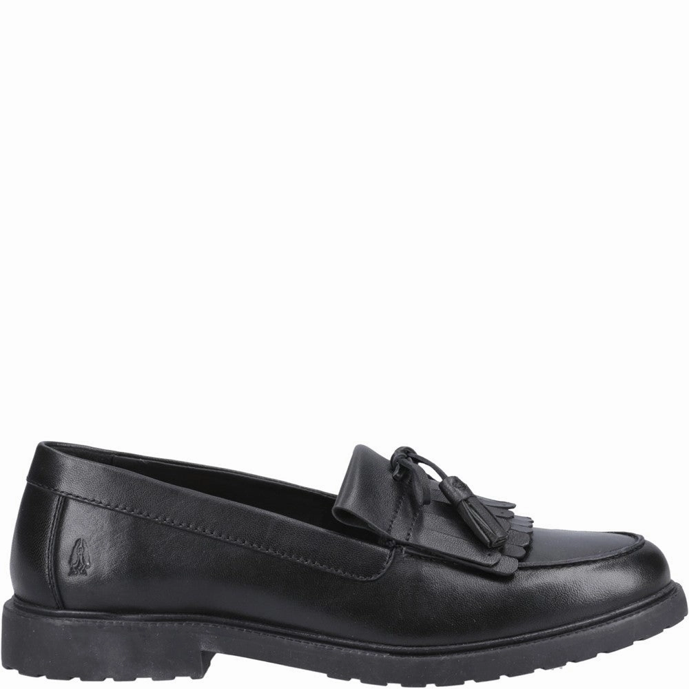 Evolved Form City-Layered Hush Puppies Verity Kiltie Loafer