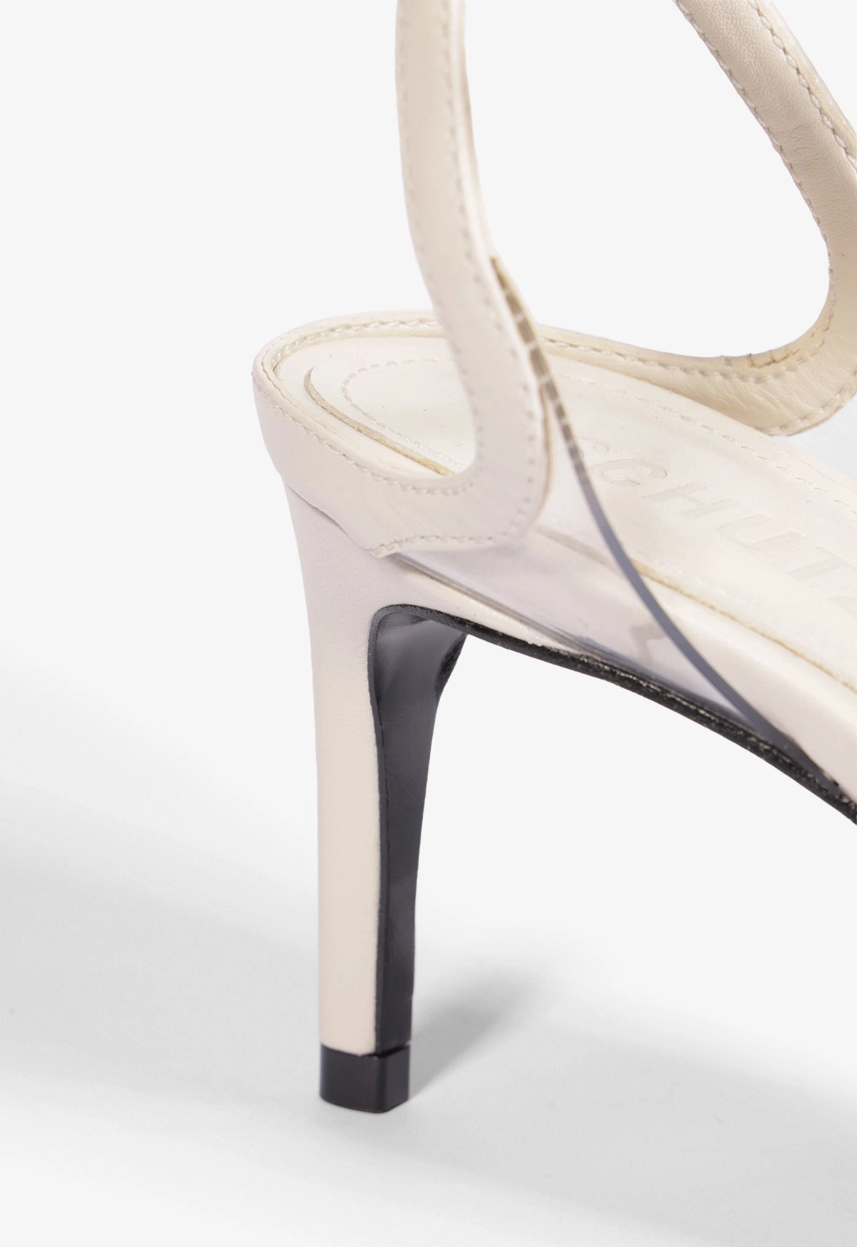Skye Leather & Vinyl Sandal Modern Movement Gear